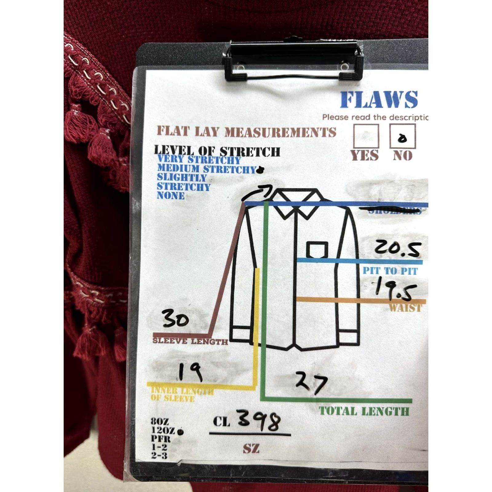 Vintage VINTAGE Jeans & Blouses Women's Sweater Shirt? Size XS / US 0-2 / IT 36-38 - 2 Thumbnail