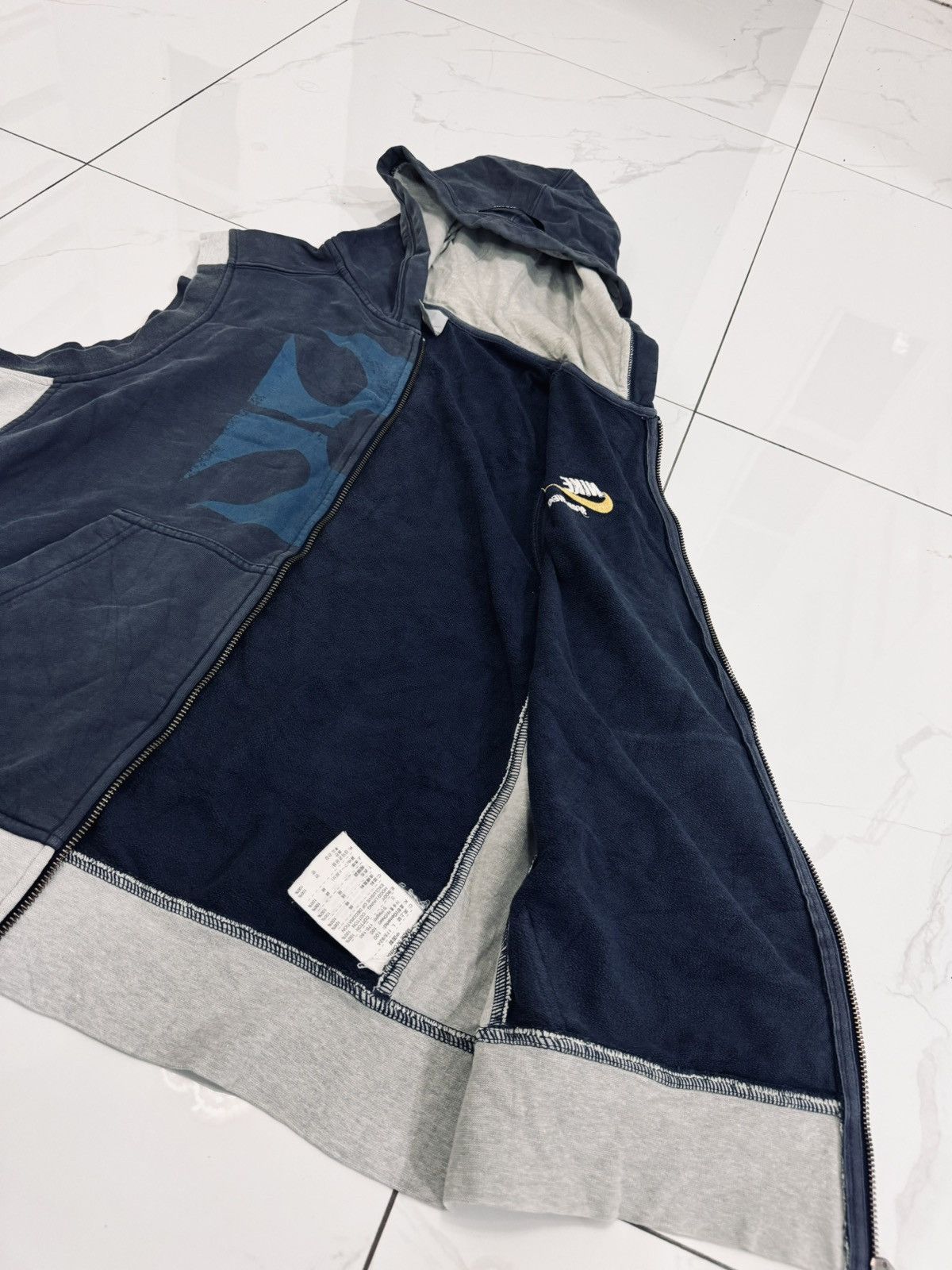 Nike Nike Hoodie Sleeveless Size US L / EU 52-54 / 3 - 6 Thumbnail