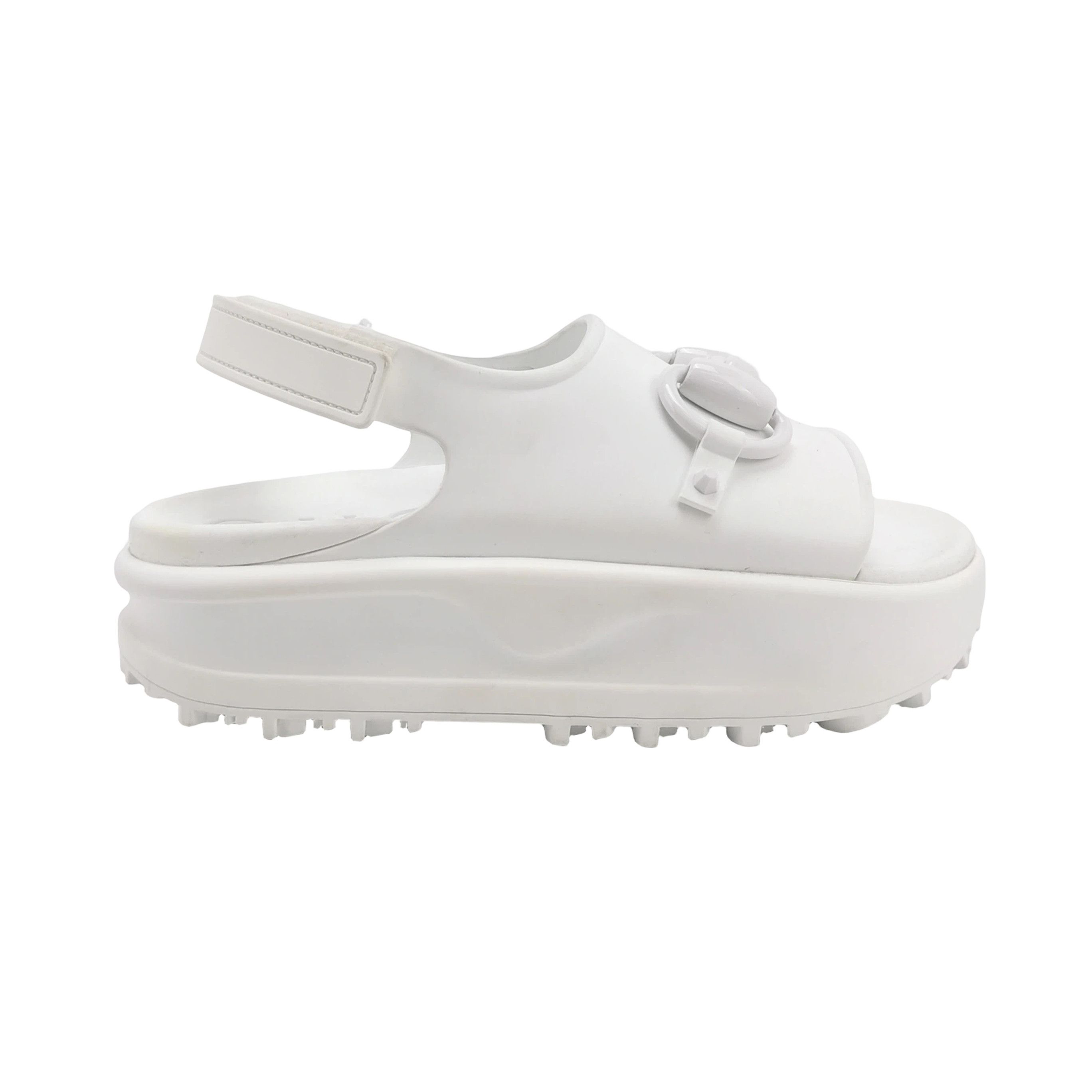 Gucci Gucci Women 5 Sandals Size US 5 / IT 35 - 1 Thumbnail