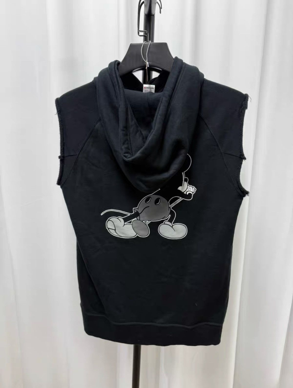 Number (N)ine Number (N)ine Mikcy hoodie Size US L / EU 52-54 / 3 - 4 Thumbnail