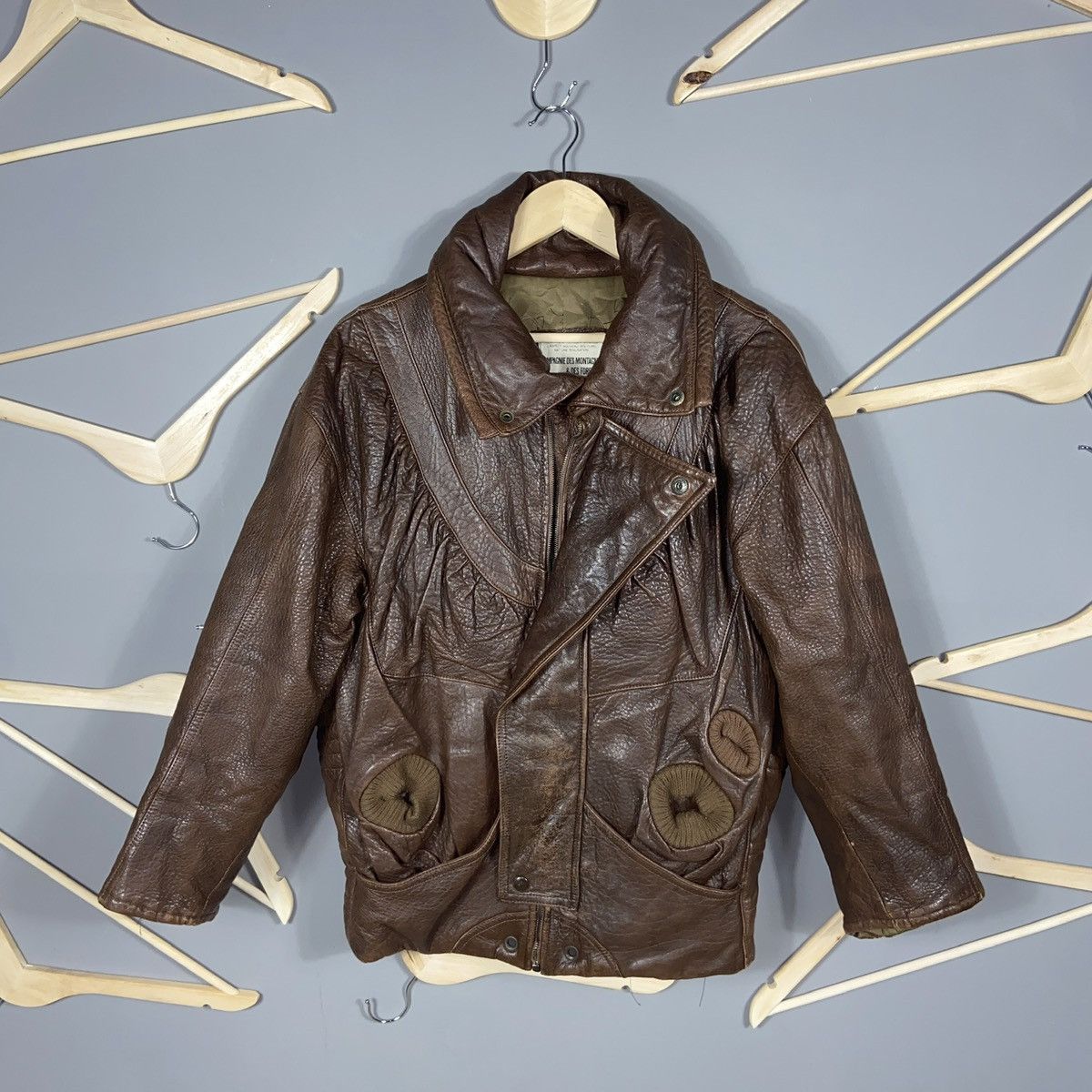 Vintage 2000s Marithe + Francois Girbaud Cropped Jacket Womens Size M