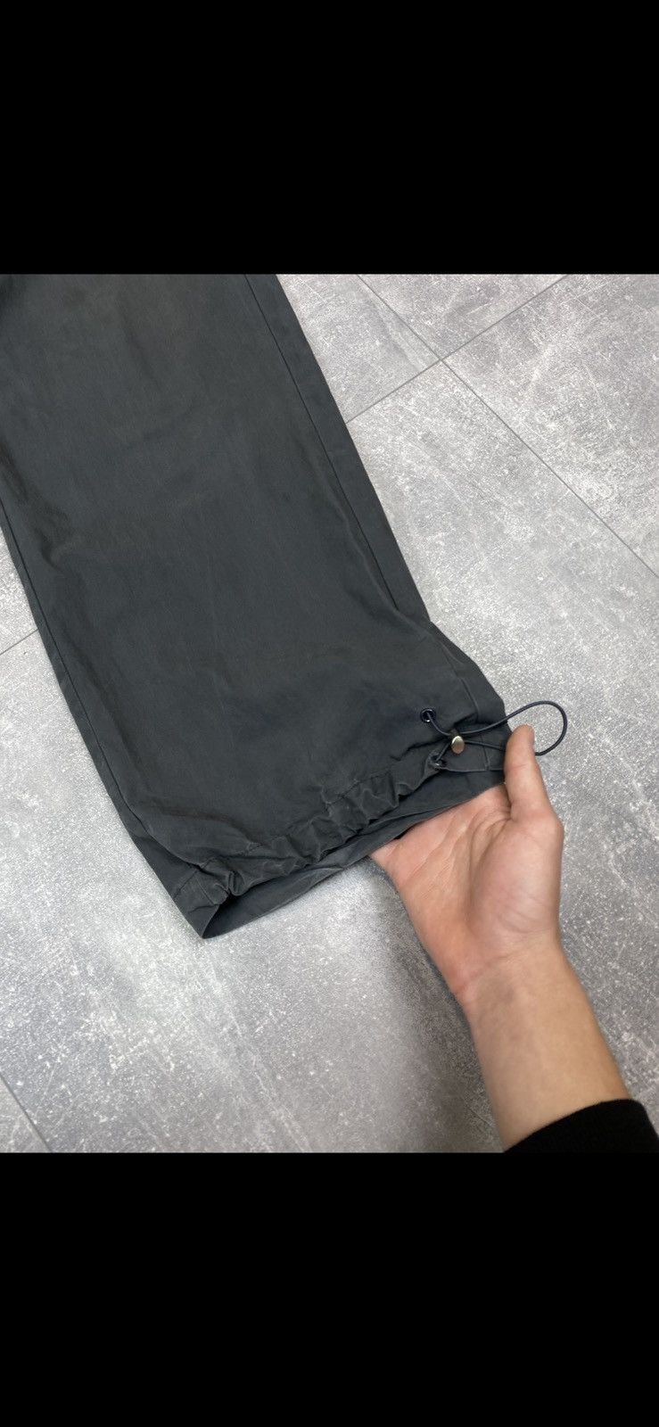 Seventh × Vintage Mens Vintage Seventh Baggy Oversized Pants Size US 30 / EU 46 - 2 Thumbnail