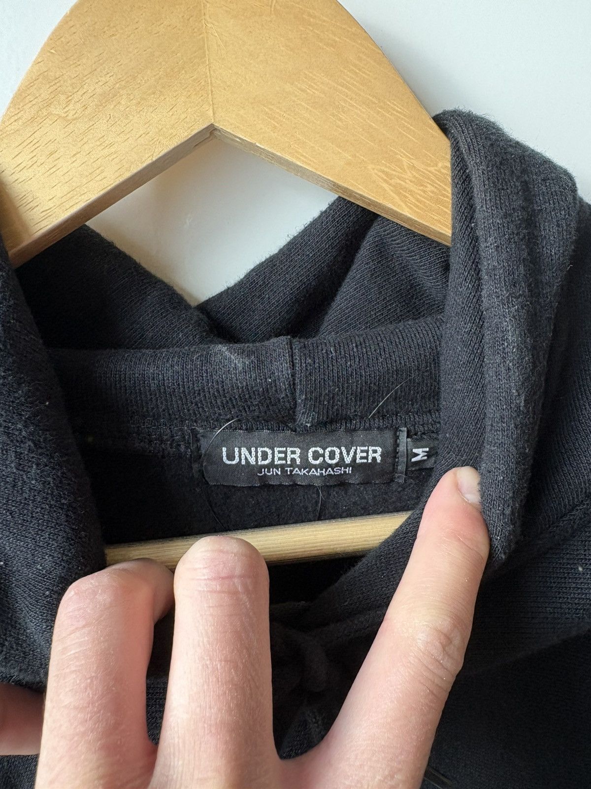 Undercover UNDERCOVER We make noise not clothes hoodie Size US M / EU 48-50 / 2 - 4 Thumbnail