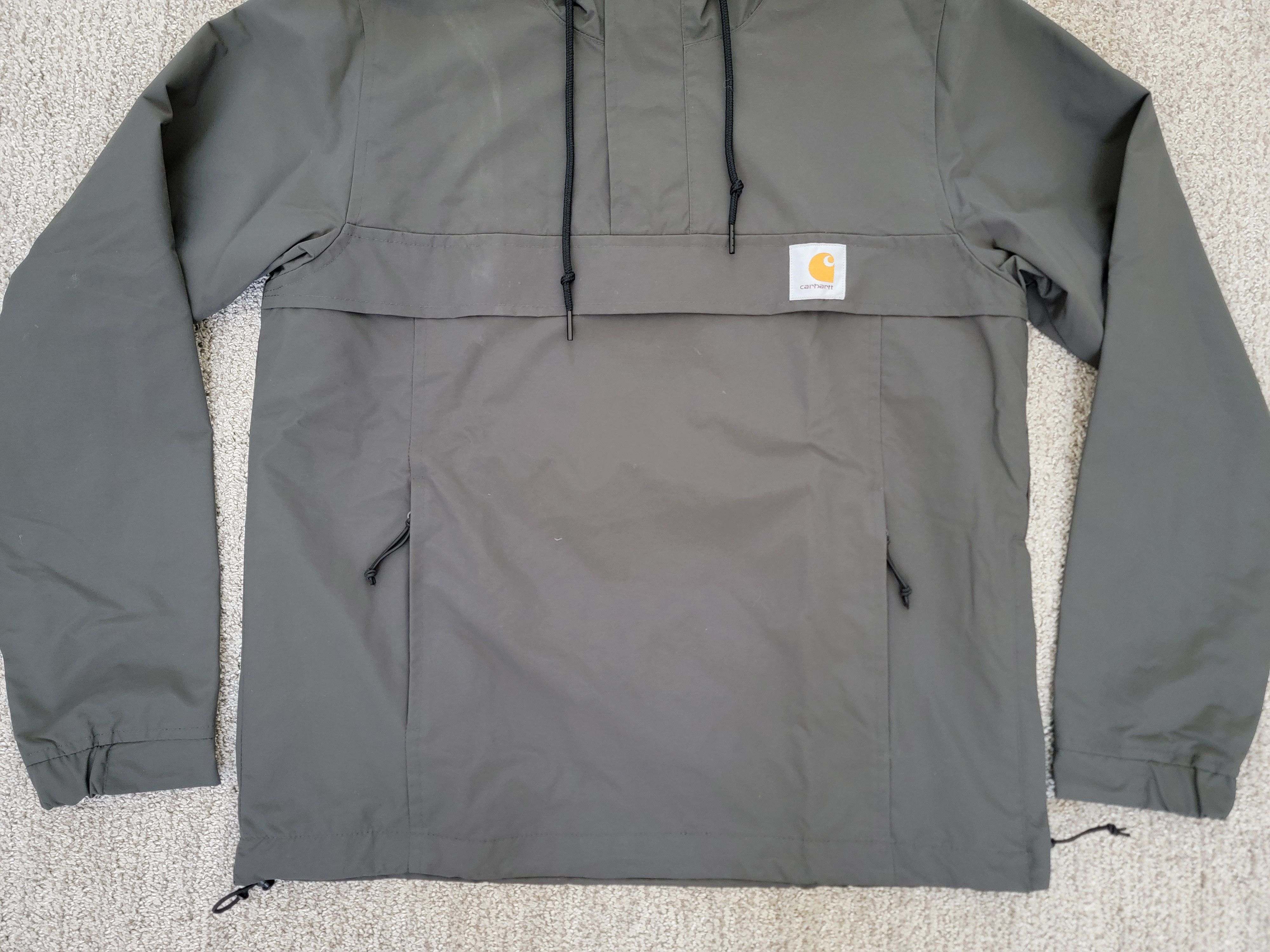 Carhartt CARHARTT WIP Work In Progress Nimbus Anorak Pullover Jacket Size US S / EU 44-46 / 1 - 3 Thumbnail
