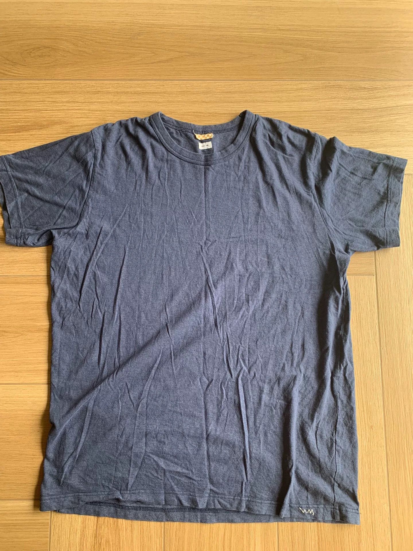 Visvim visvim sublim wide short sleeve t-shirt Size US L / EU 52-54 / 3 - 1 Thumbnail