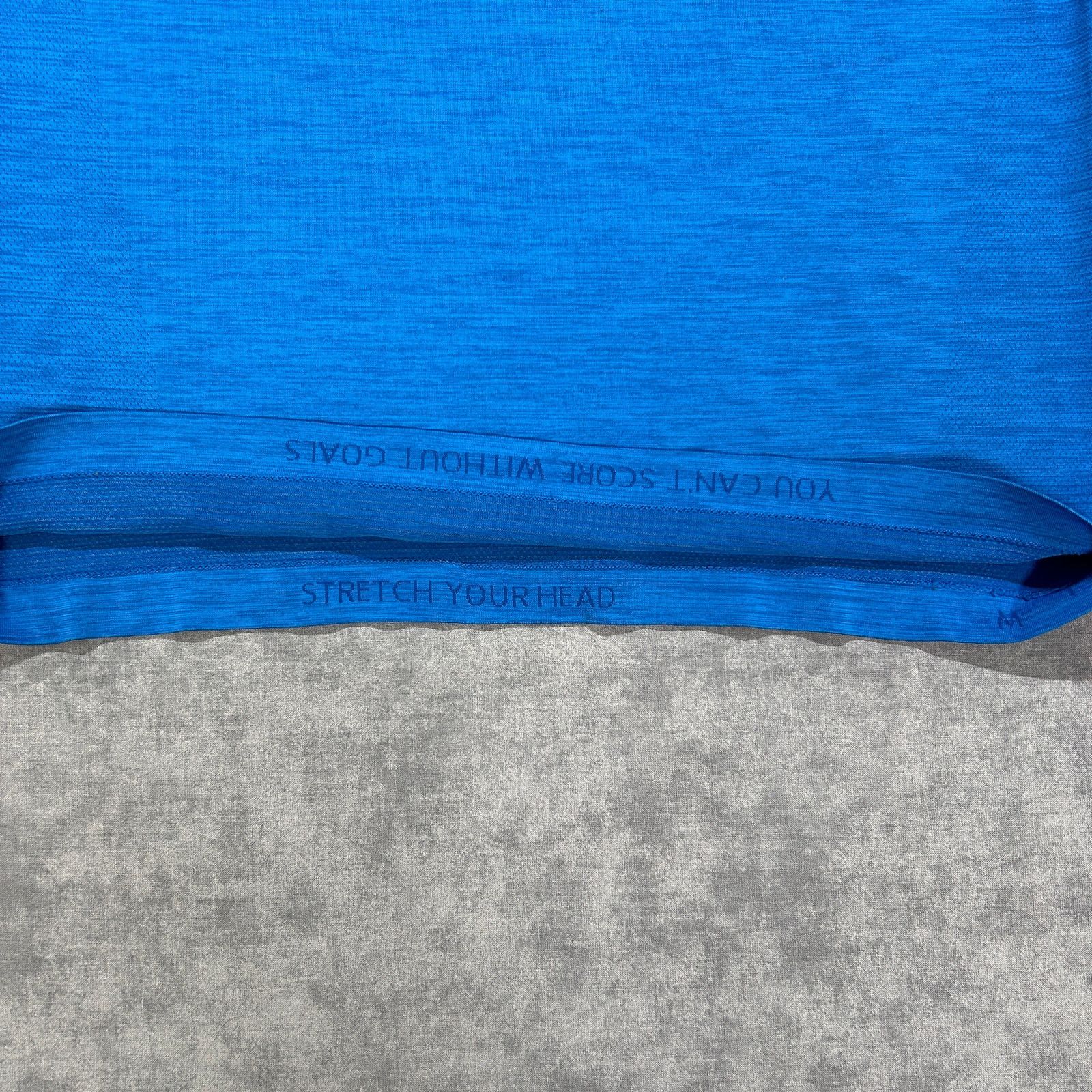 Lululemon Lululemon Metal Vent Tech athletic workout long sleeve mns M Size US M / EU 48-50 / 2 - 6 Thumbnail