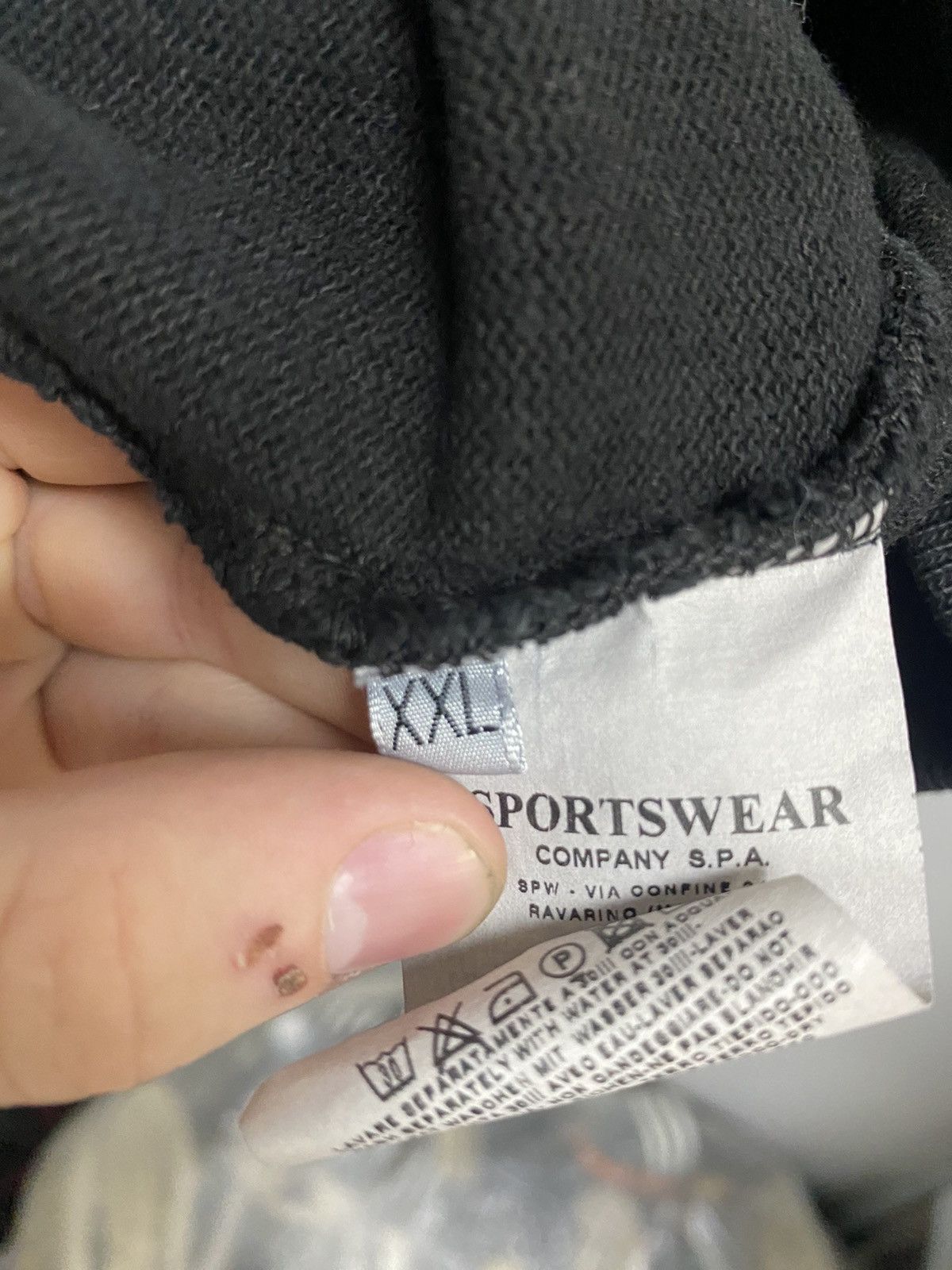 Stone Island Stone island sweatshot Size US XXL / EU 58 / 5 - 7 Thumbnail