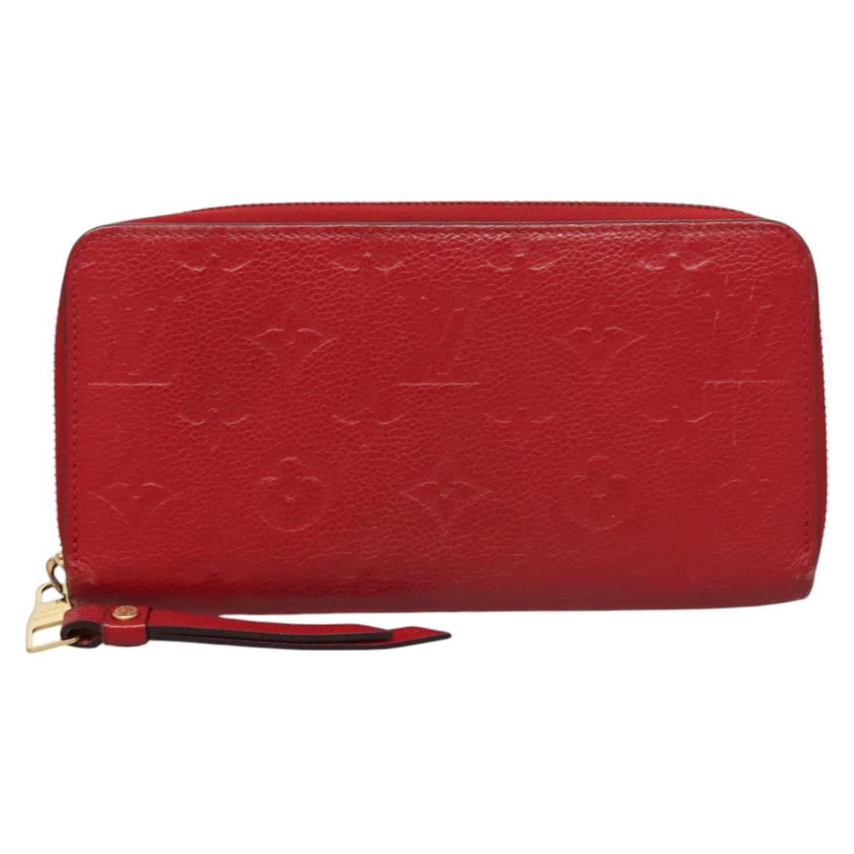 Louis Vuitton Louis Vuitton Zippy wallet wallet Size ONE SIZE - 1 Thumbnail