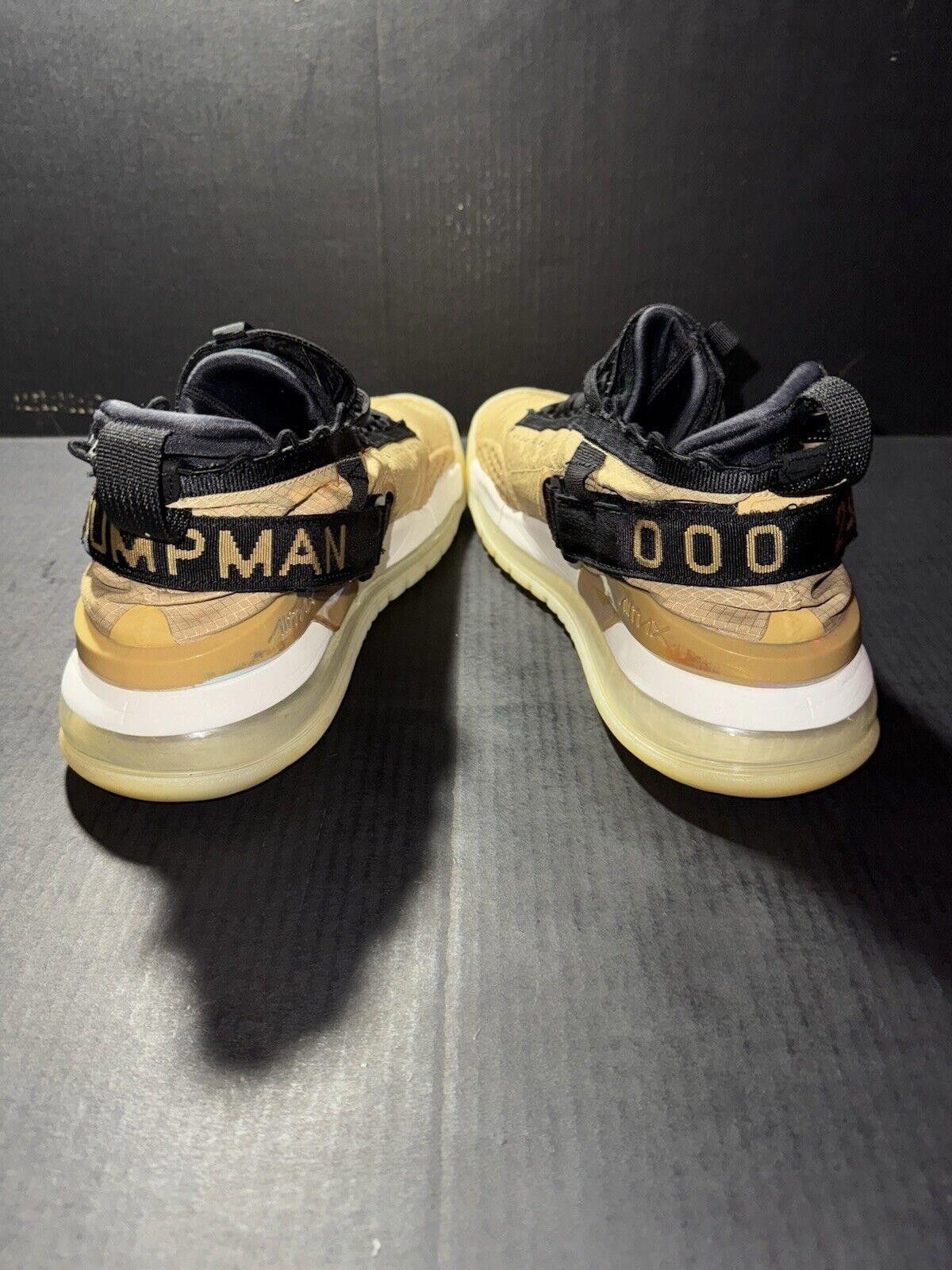 Jordan Brand Nike Air Jordan Proto Max 720 Club Gold - BQ6623-700 - Sz 10 Size US 10 / EU 43 - 6 Thumbnail