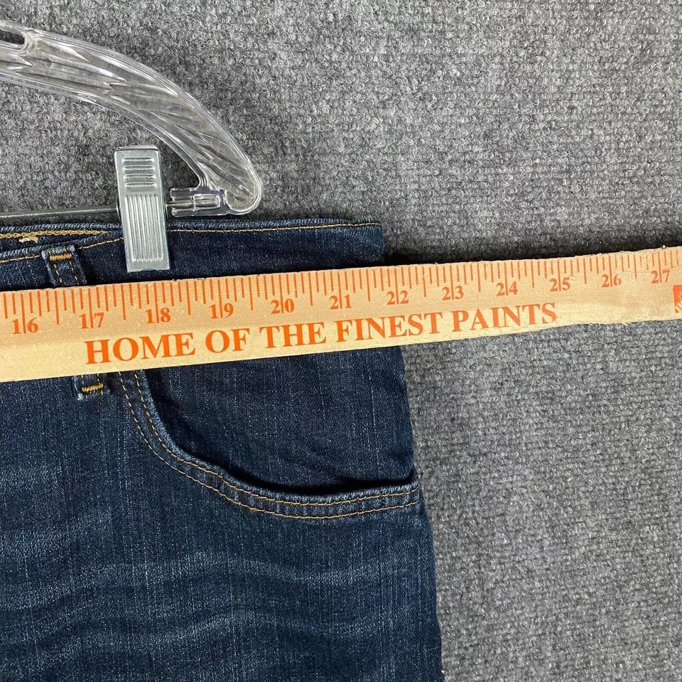 Wrangler Wrangler Jeans Men's 42x30 Regular Fit Cowboy Western Denim Size US 42 / EU 58 - 2 Thumbnail
