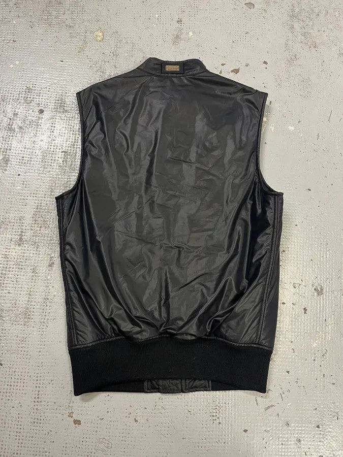 Dolce & Gabbana Dolce & Gabbana Black Nylon Puffer Vest Size US S / EU 44-46 / 1 - 5 Thumbnail