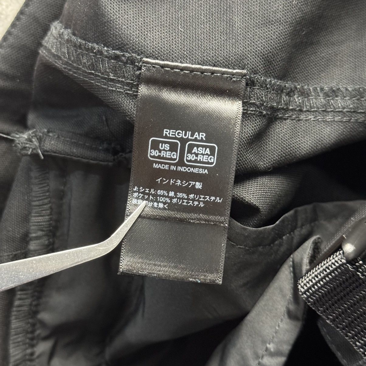 The North Face The North Face - Belted Cargo Pants Size US 30 / EU 46 - 11 Thumbnail