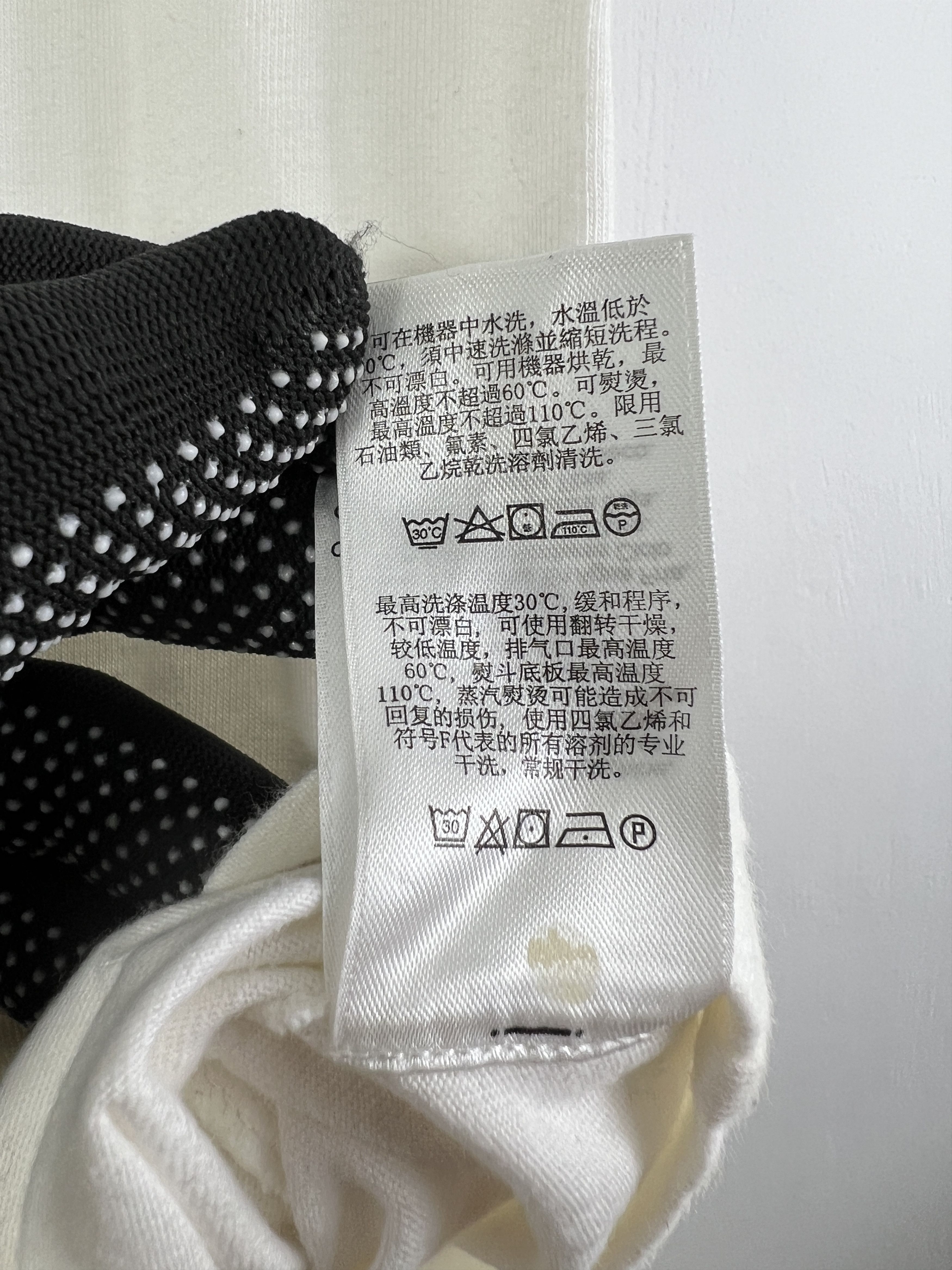 DKNY DKNY X Opening Ceremony Logo Graphic Tee (S) GTMP053 Size US S / EU 44-46 / 1 - 7 Thumbnail