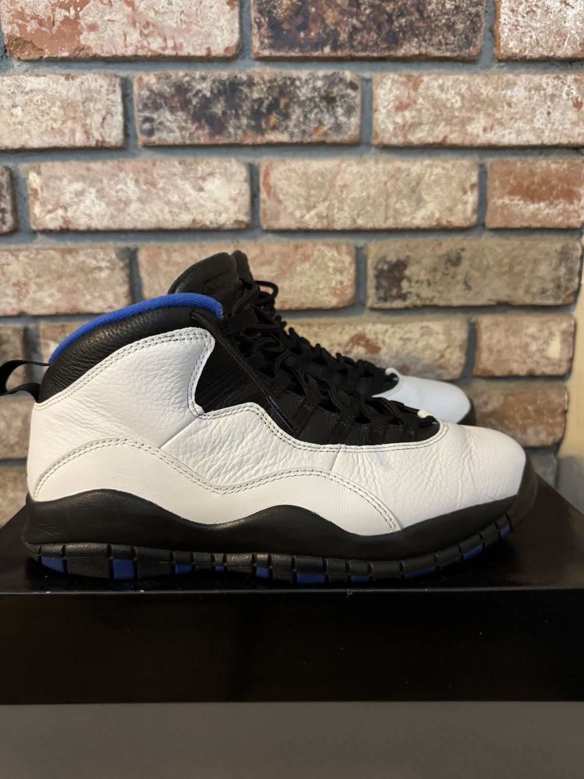 Jordan Brand Air Jordan 10 Orlando Size US 10 / EU 43 - 1 Thumbnail
