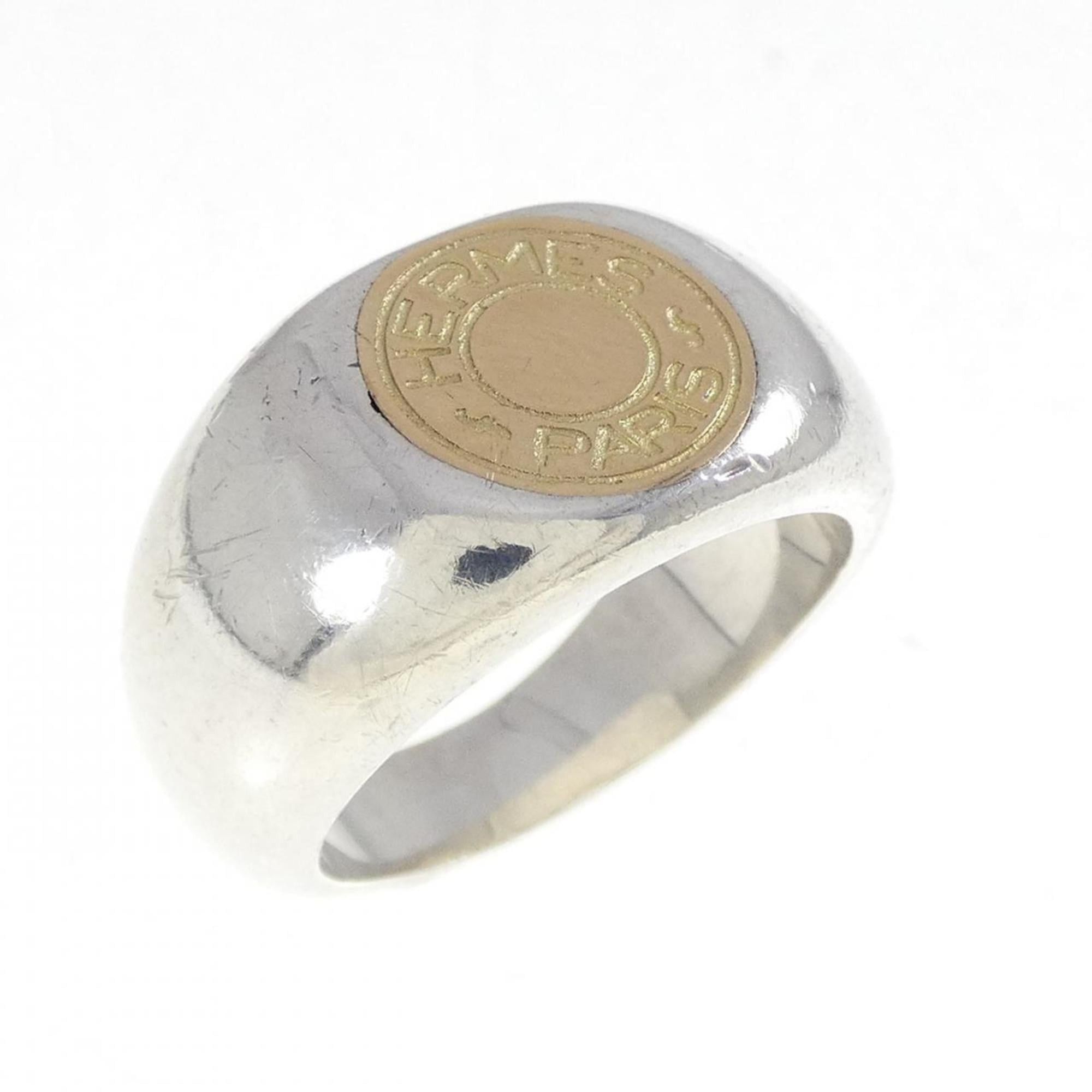 Hermes Hermes Hermès Clou de Selle Ring Size ONE SIZE - 1 Thumbnail