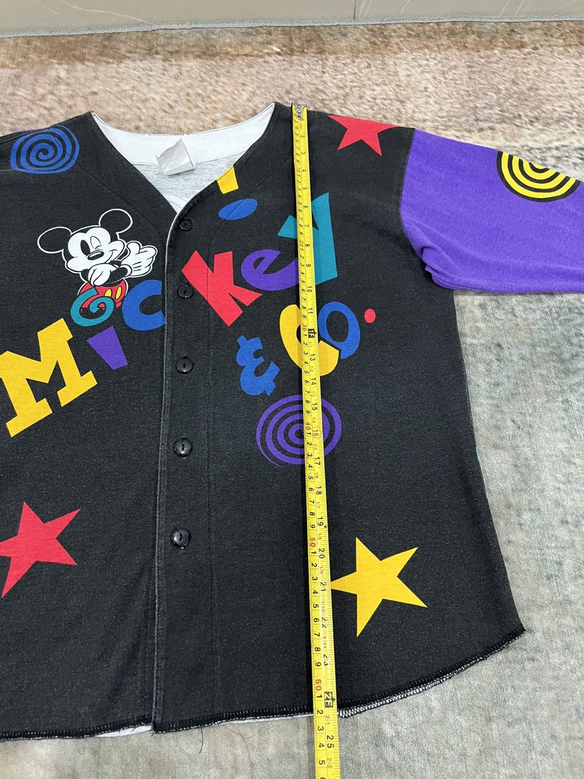 Disney × Mickey Mouse × Vintage Vintage OVP Mickey Mouse Size US M / EU 48-50 / 2 - 8 Thumbnail