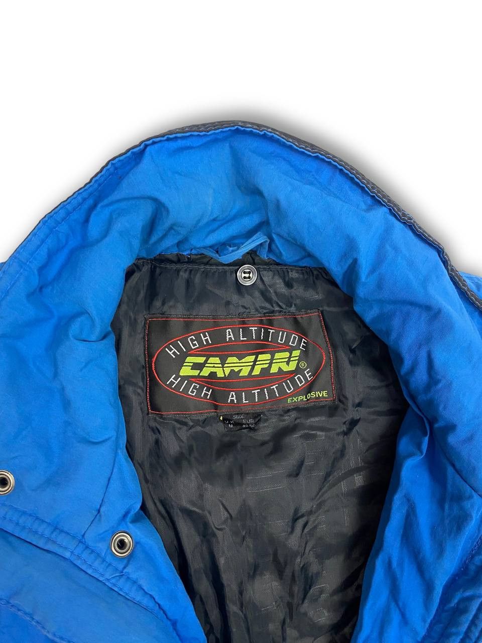 Vintage 90s Vintage CAMPRI Ski Bomber Jacket M518 Size US XL / EU 56 / 4 - 12 Thumbnail