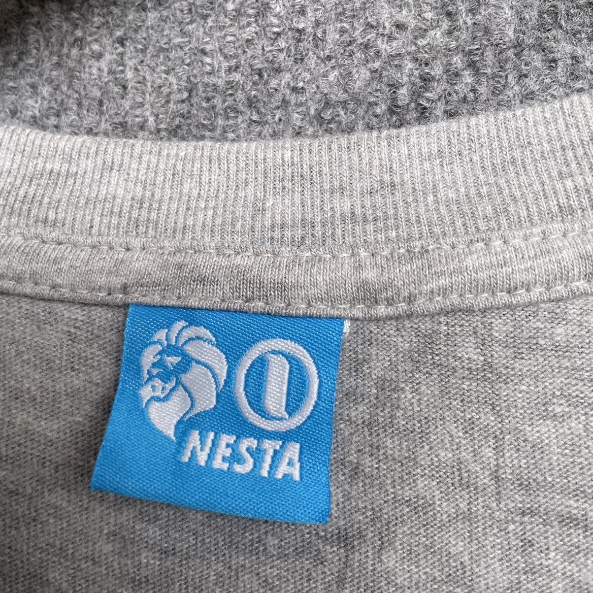 Japanese Brand Nesta Sexy Graphic Ifsixwasnine Hysterics T Shirt Size US S / EU 44-46 / 1 - 4 Thumbnail