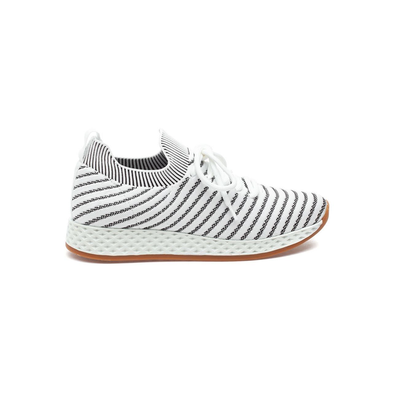 J/Slides URBAN SPORT by J/Slides Womens Opy Knit Sneaker |Size 10 Size US 10 / IT 40 - 4 Thumbnail