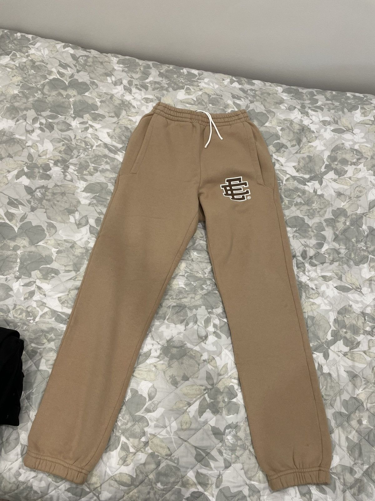 Eric Emanuel Eric Emanuel Sweat Pants Brown Size US 30 / EU 46 - 1 Thumbnail