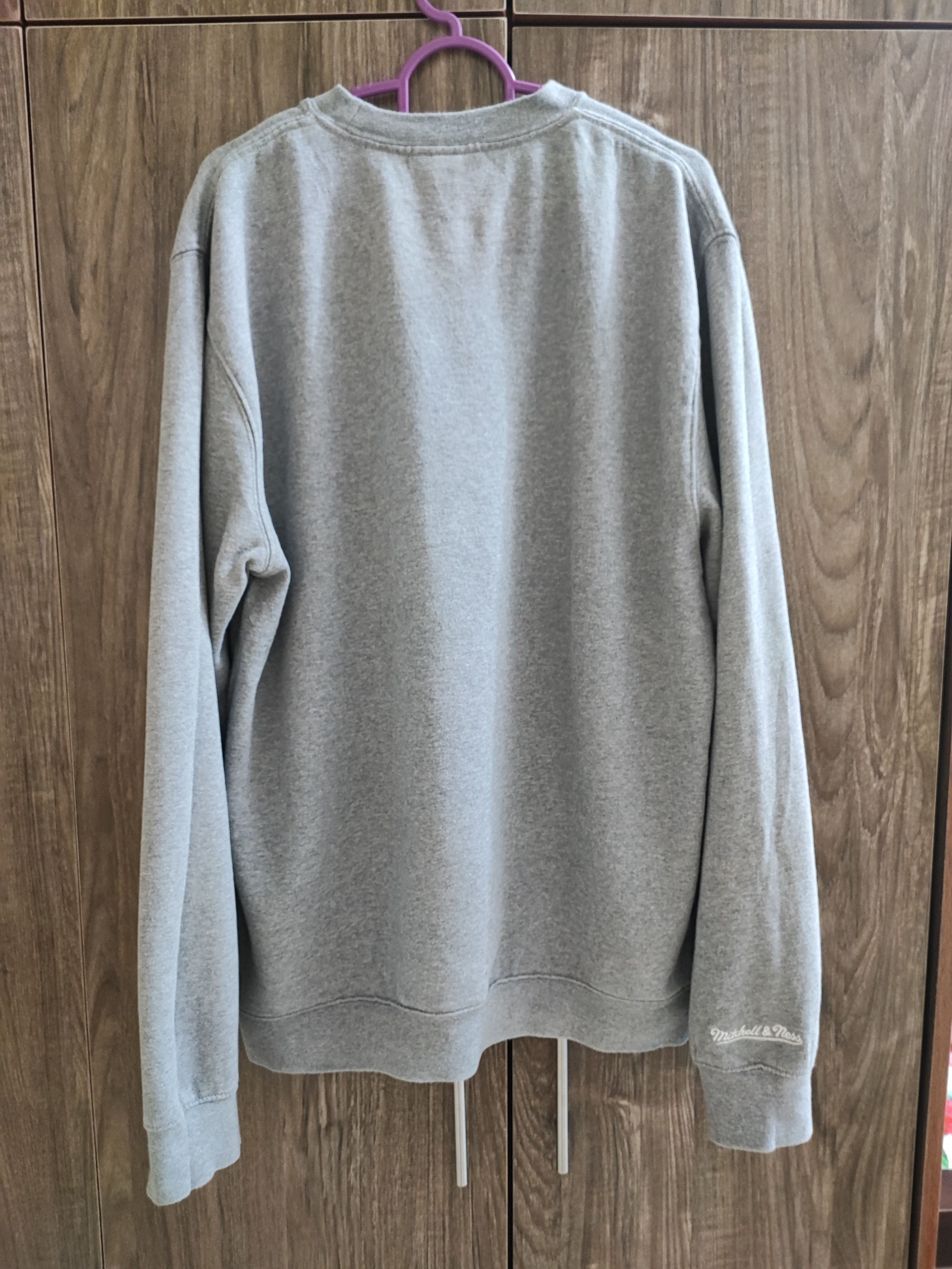 Mitchell & Ness Mitchell & Ness MLB Cincinnati Reds Sweatshirt Size US L / EU 52-54 / 3 - 3 Thumbnail
