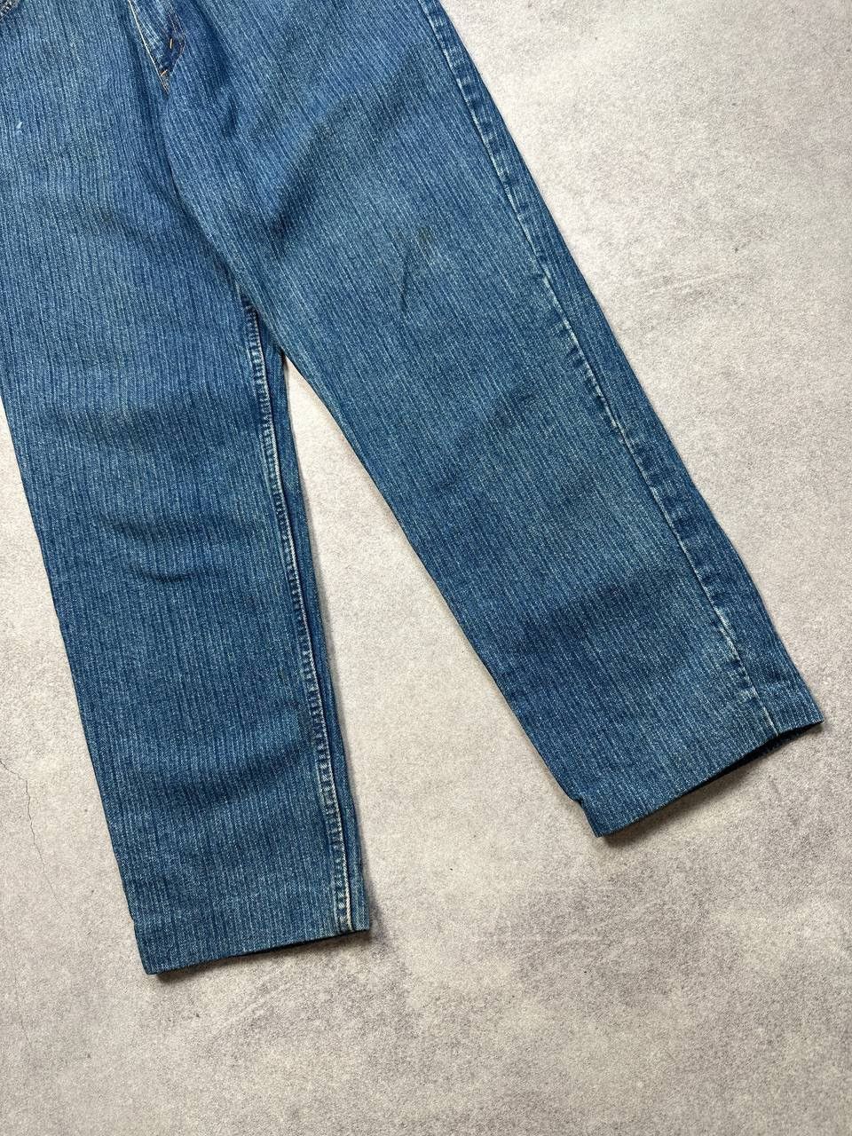Levi's Vintage Levi’s Women’s Jeans, Size 34x34 – High-Waist Size 34" / US 12 / IT 48 - 3 Thumbnail