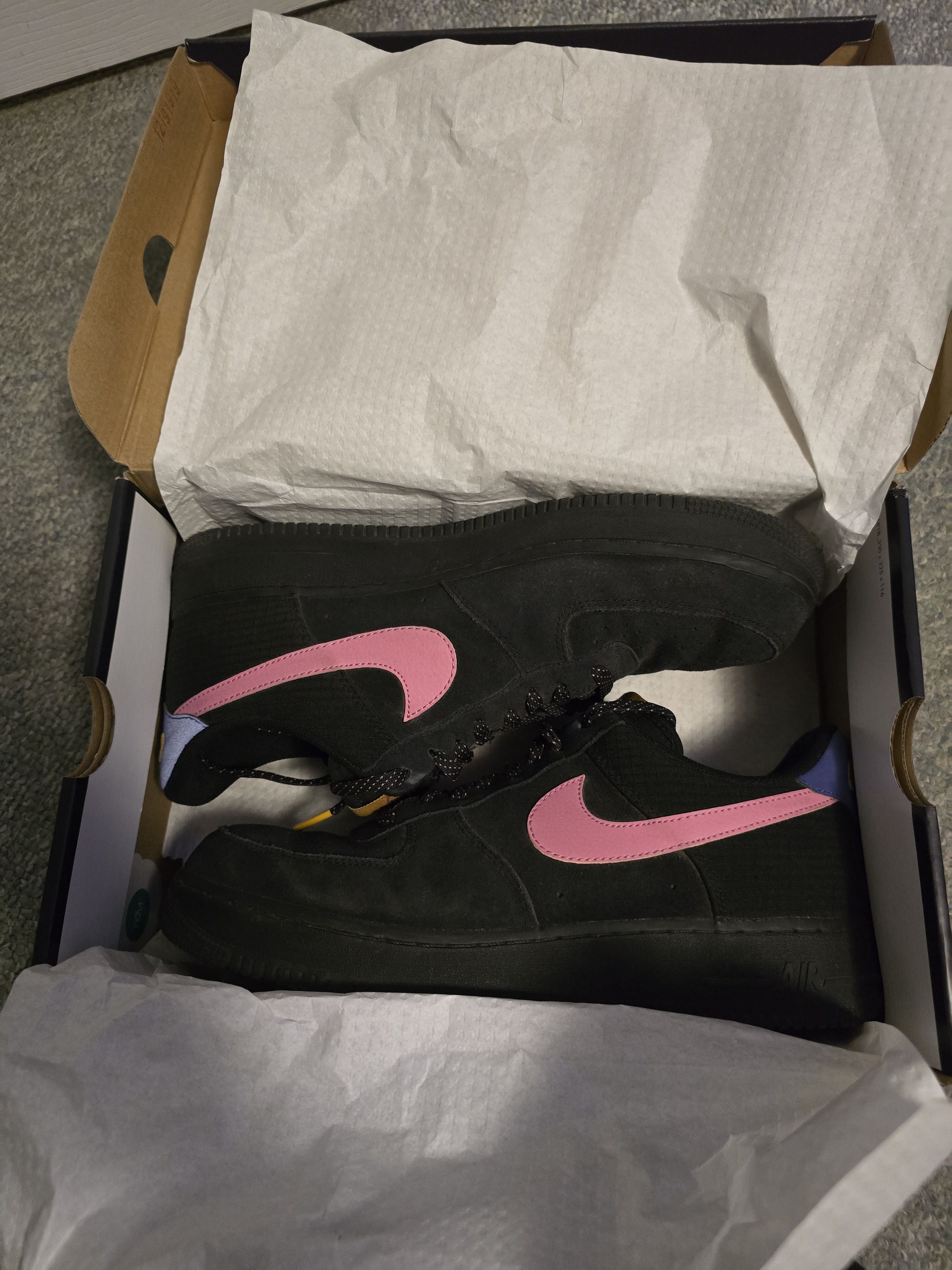 Nike ACG Nike Air Force 1 Low ACG Size US 11.5 / EU 44-45 - 1 Thumbnail