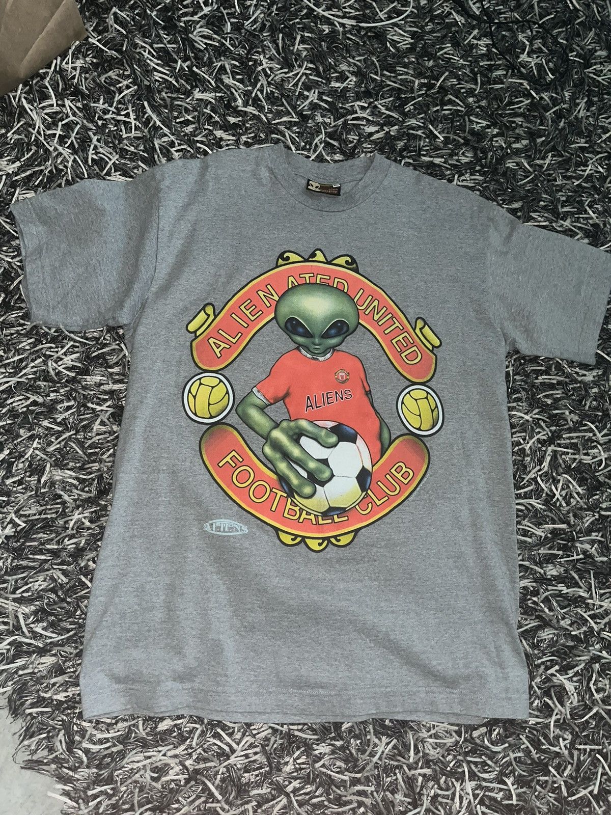 Alien Workshop × Vintage Vintage 1996 Alien workshop Size US XL / EU 56 / 4 - 1 Thumbnail