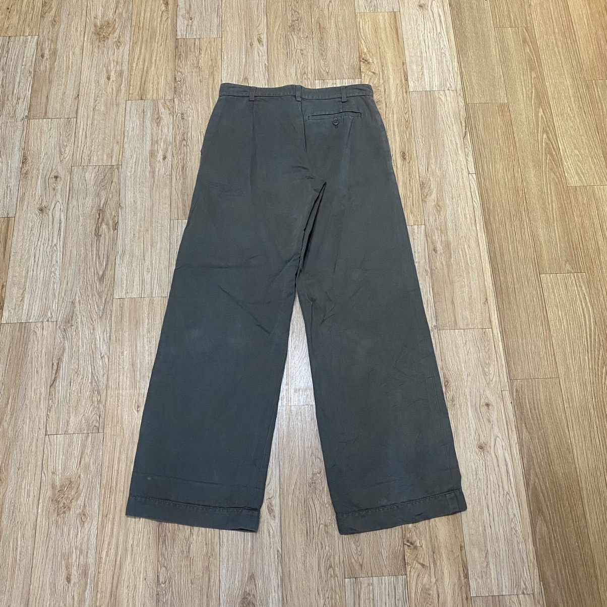 Margaret Howell Margaret Howell BotCut Pants Size US 26 / EU 42 - 5 Thumbnail