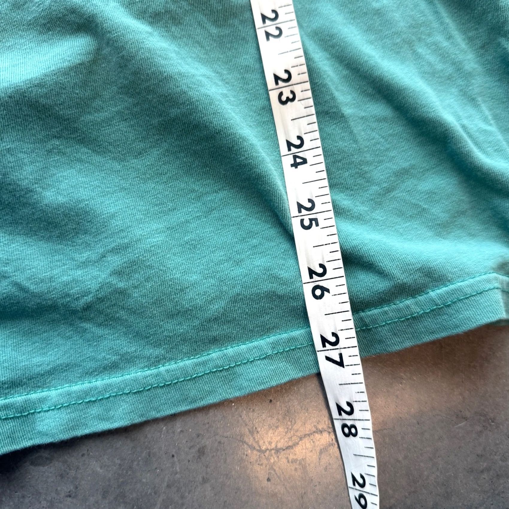 Vintage VINTAGE Arizona Green Surf Longsleeve Graphic Tee Men's Medium Size US M / EU 48-50 / 2 - 6 Thumbnail