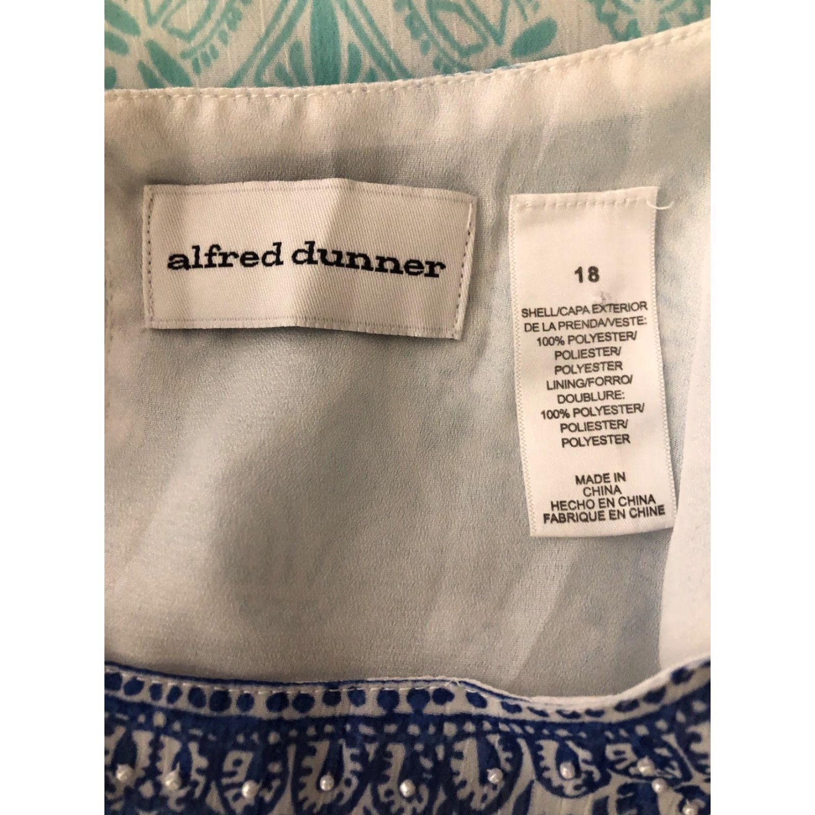 Vintage VINTAGE No Size XXL / US 16-18 / IT 52-54 - 5 Thumbnail