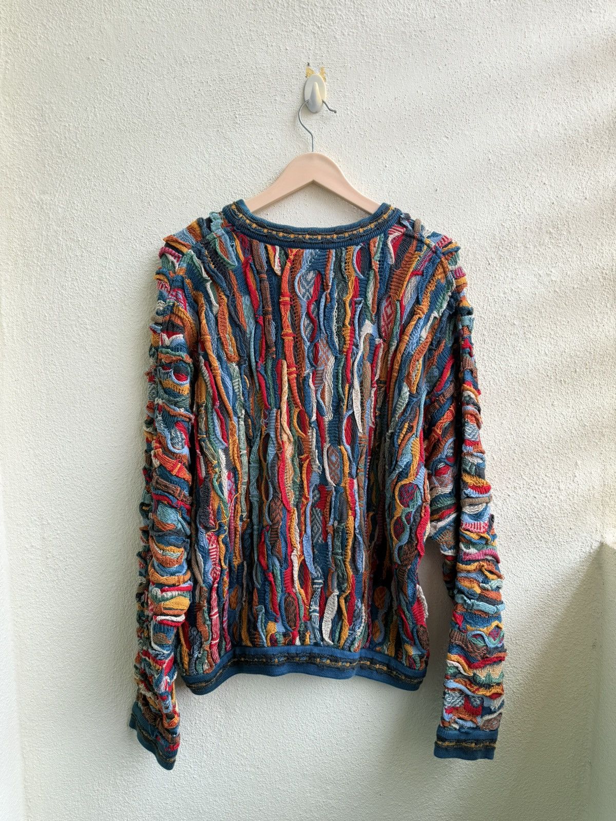 Coogi VINTAGE COOGI KNITWEAR SWEATER Size US L / EU 52-54 / 3 - 2 Thumbnail