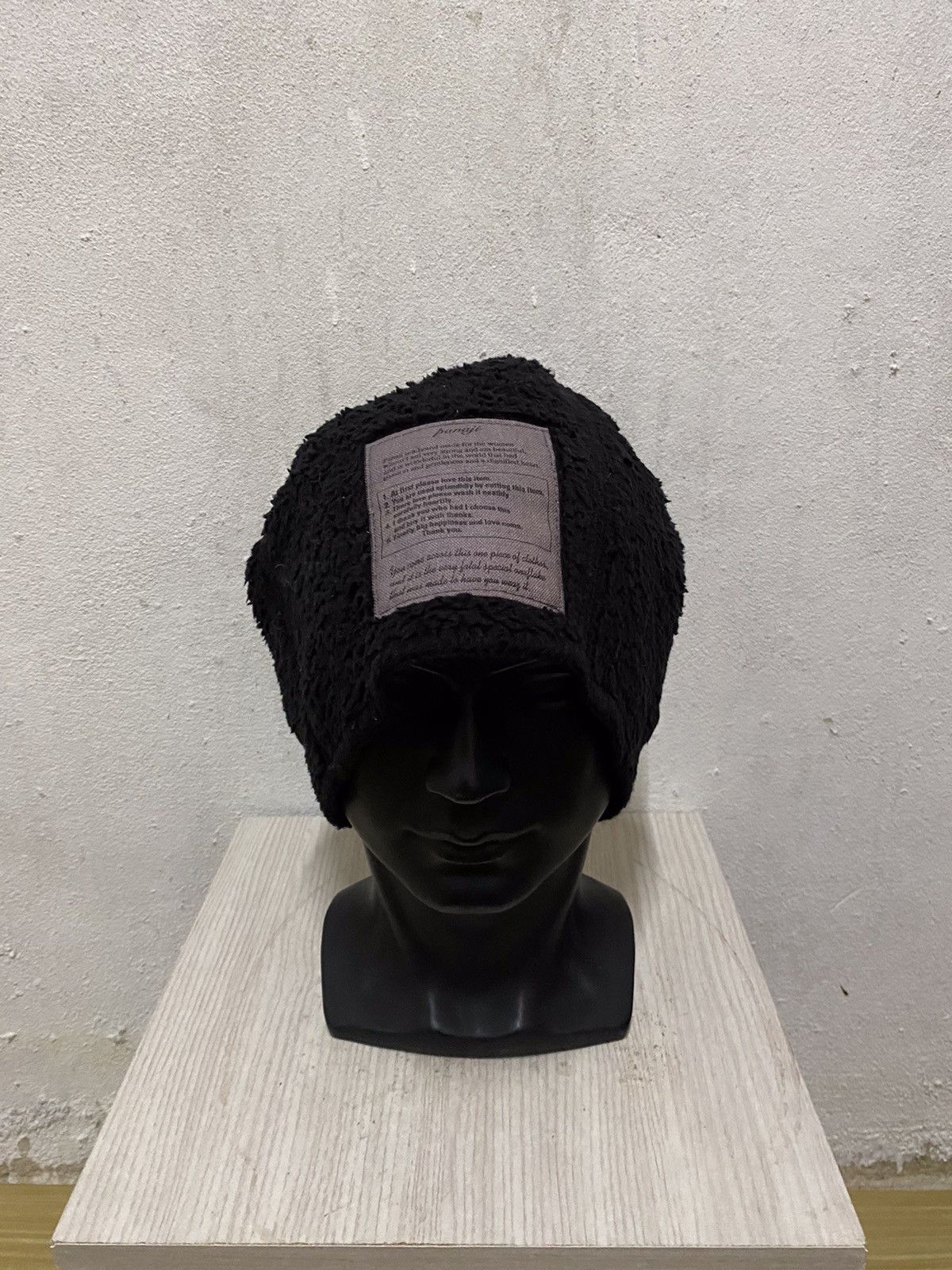 Japanese Brand × Kapital × Vintage Japanese Brand Panaji Beanie Hat Size ONE SIZE - 2 Thumbnail