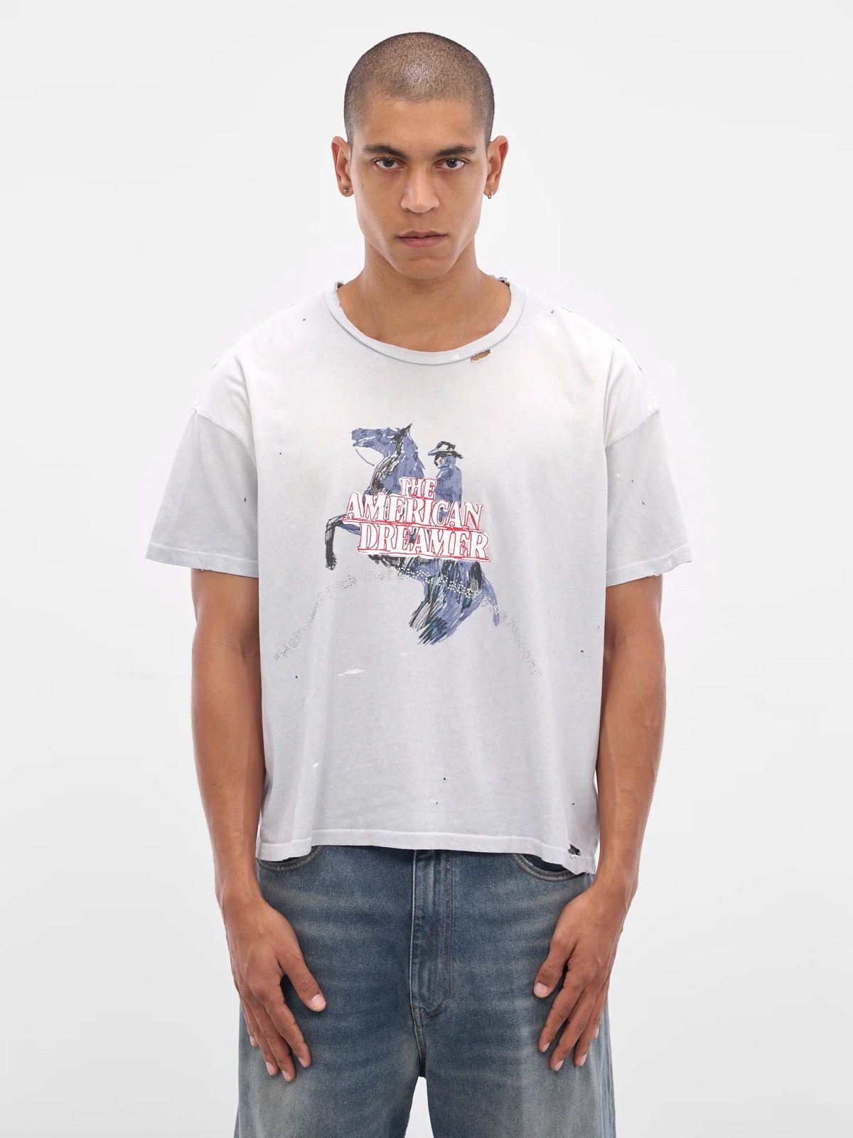American Dreamer Boxy Tee