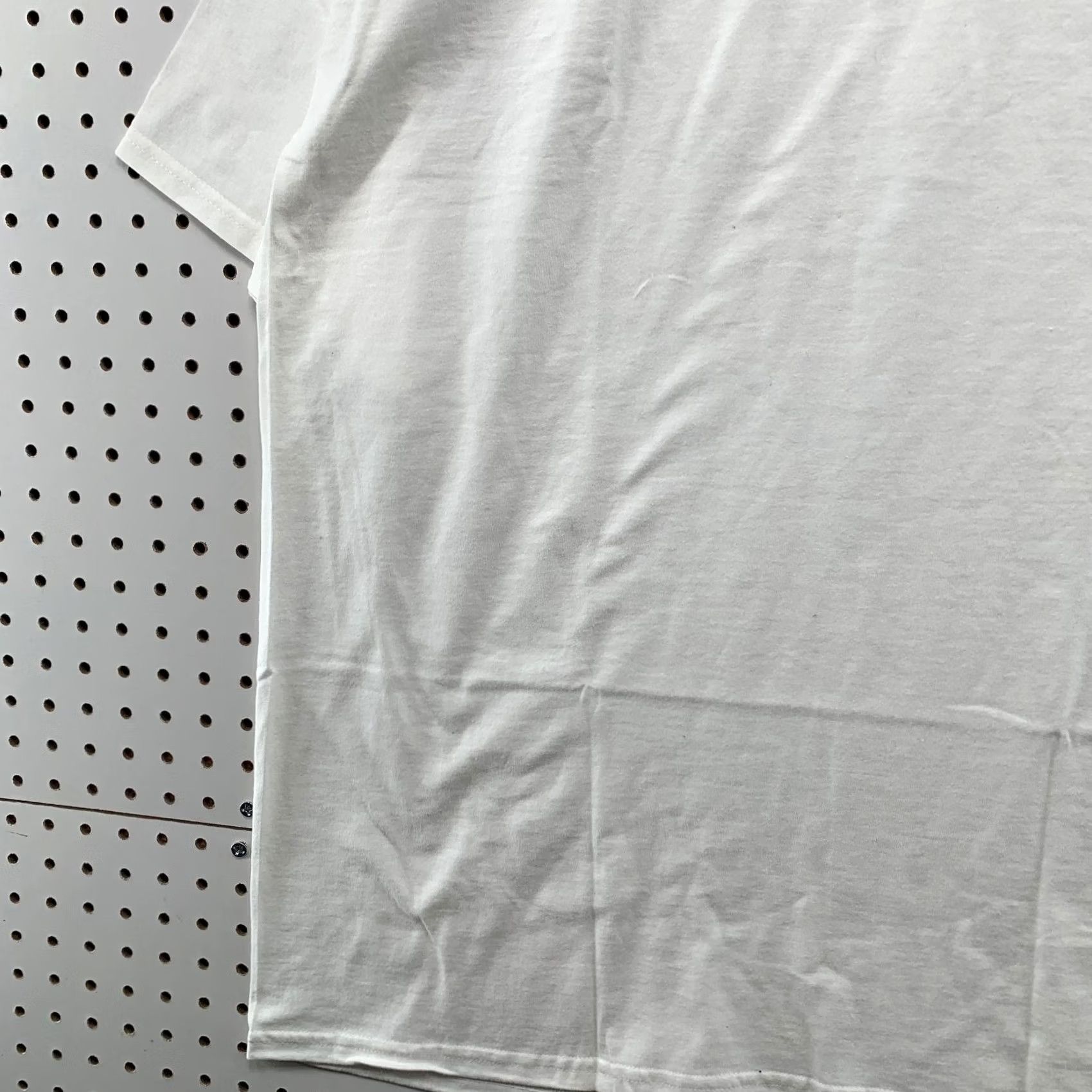 Travis Scott Cactus Jack Travis Scott T Shirt Mens White Essential Short Sleeve Skate Hip Hop 2XL Mens White Short Sleeve T-Shirt Size US XXL / EU 58 / 5 - 7 Thumbnail