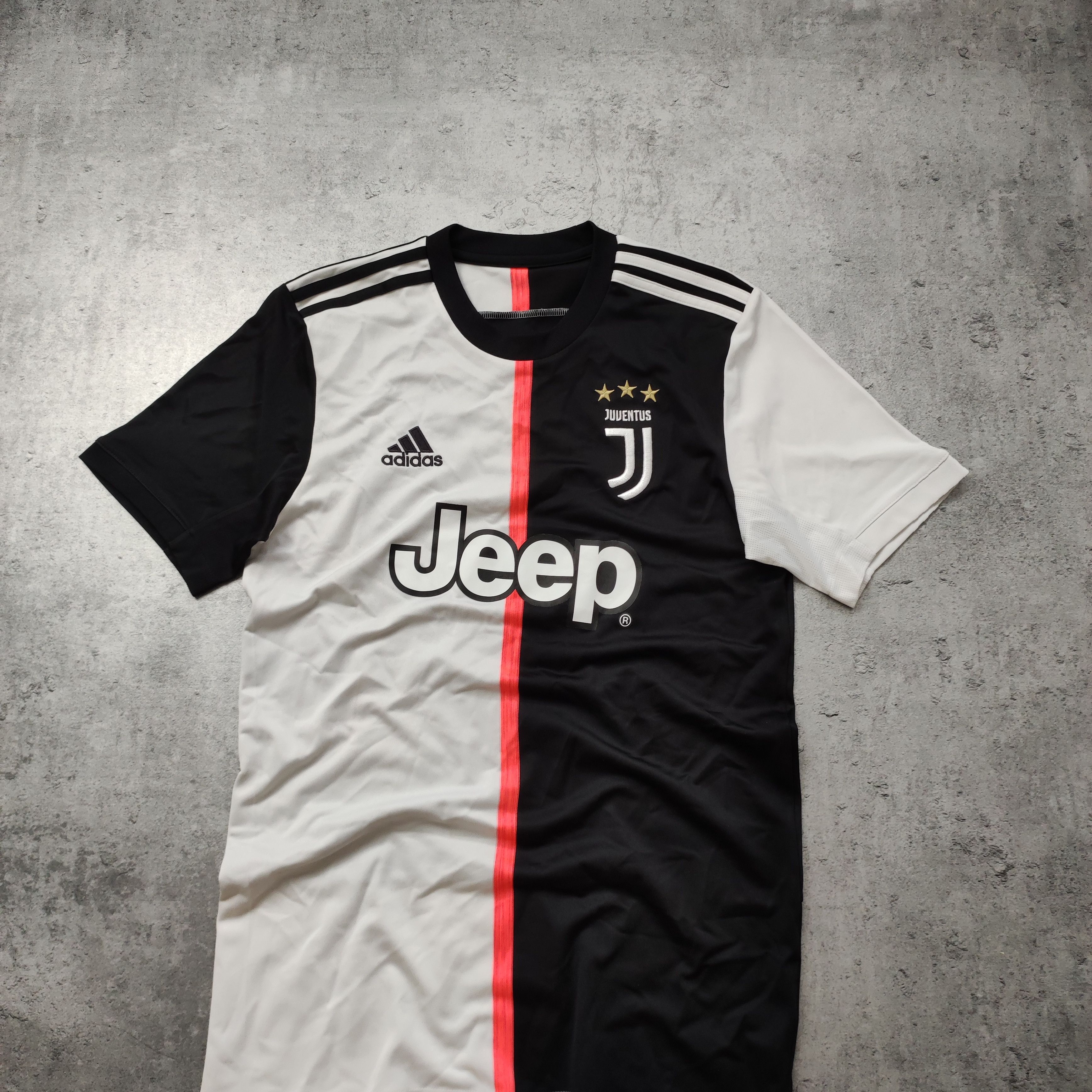 Adidas Adidas x Juventus FC Football Home 2019 Jersey Size US S / EU 44-46 / 1 - 2 Thumbnail