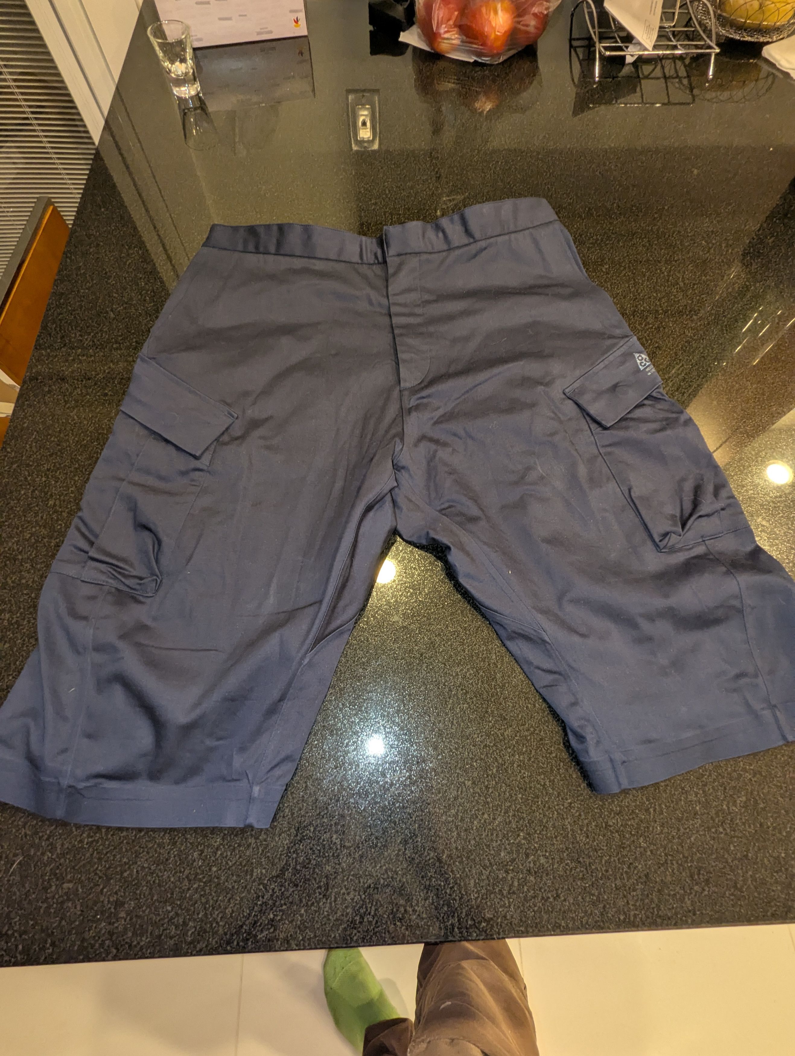 Errolson Hugh 2016. Errolson Hugh design Nike ACG grail shorts Size US 34 / EU 50 - 1 Thumbnail