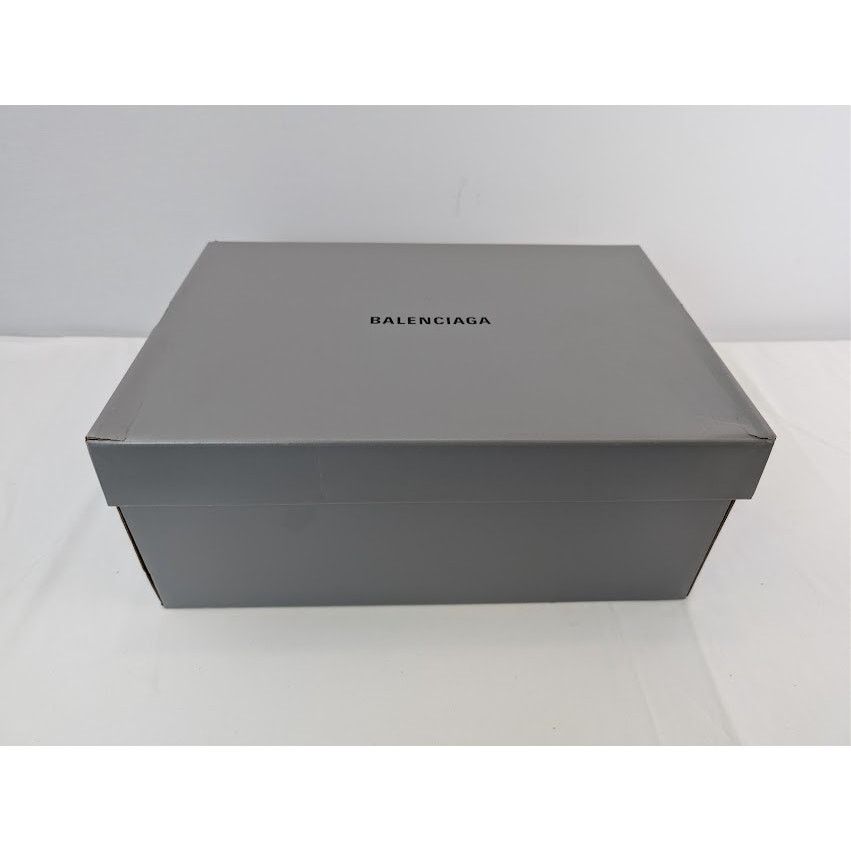 Balenciaga o1rshd1 10XL Low Top Sneaker in Grey / Yellow Size US 10 / EU 43 - 20 Thumbnail