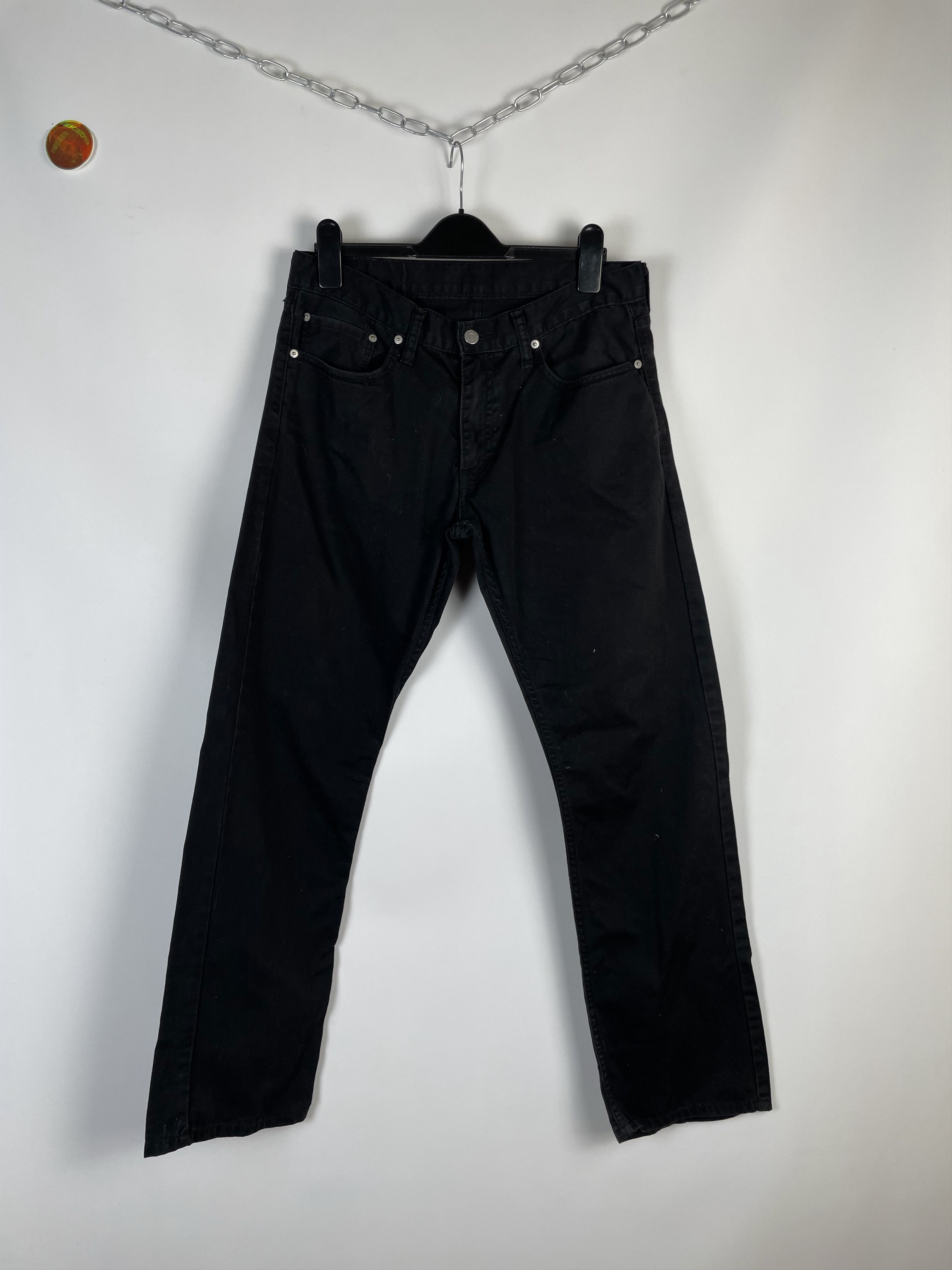Levi's Vintage Levi’s 514 Jeans Denim Pants Size US 32 / EU 48 - 1 Thumbnail