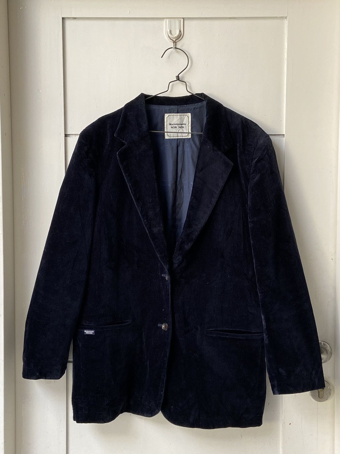 Mademoiselle Non Non | Grailed