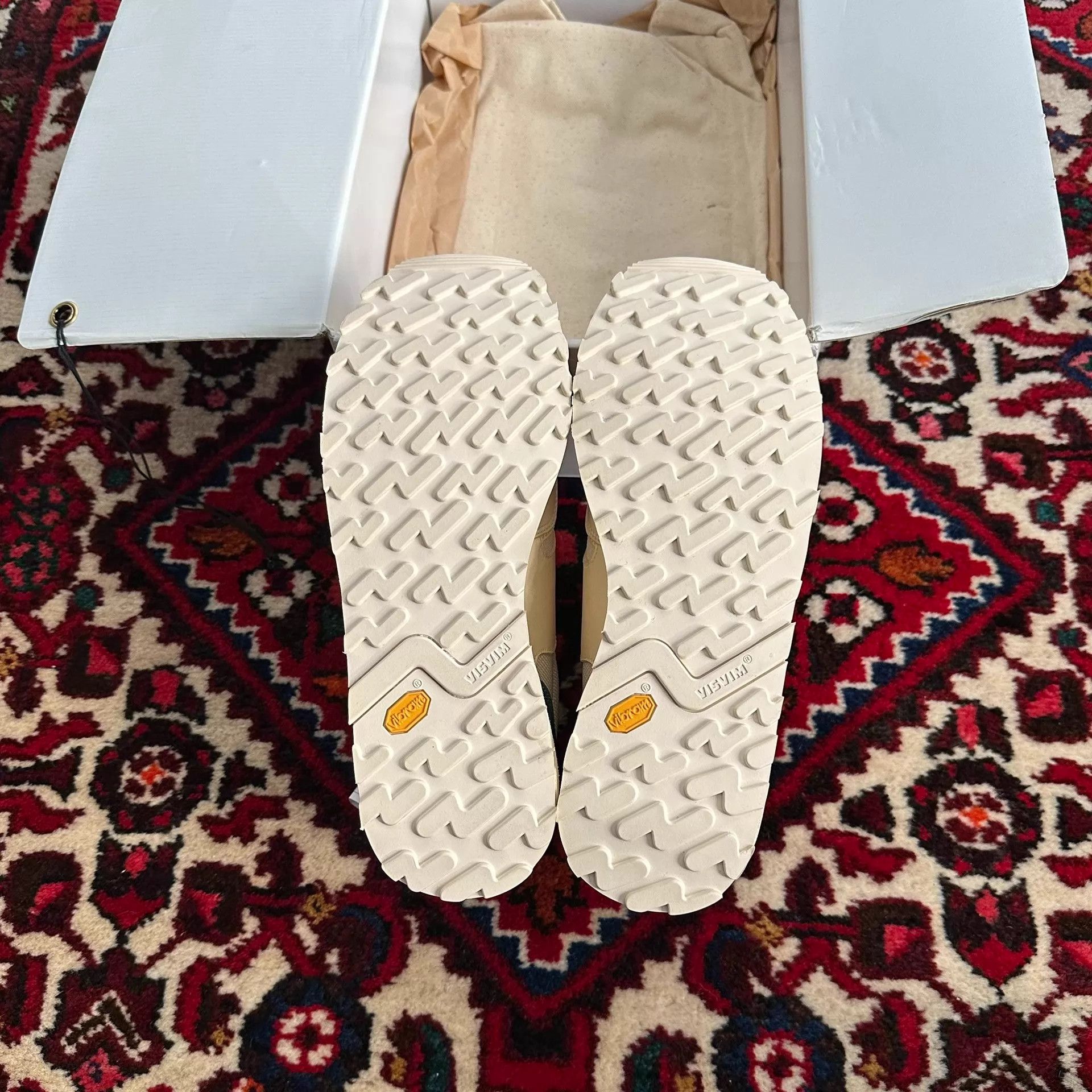 Visvim VISVIM 19SS Roland Jogger 8.5 (9.99, Box/Dust) Size US 8.5 / EU 41-42 - 8 Thumbnail