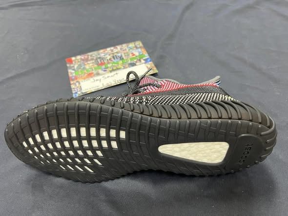 Yeezy Adidas Yeezy Yecheil Size US 11 / EU 44 - 2 Thumbnail