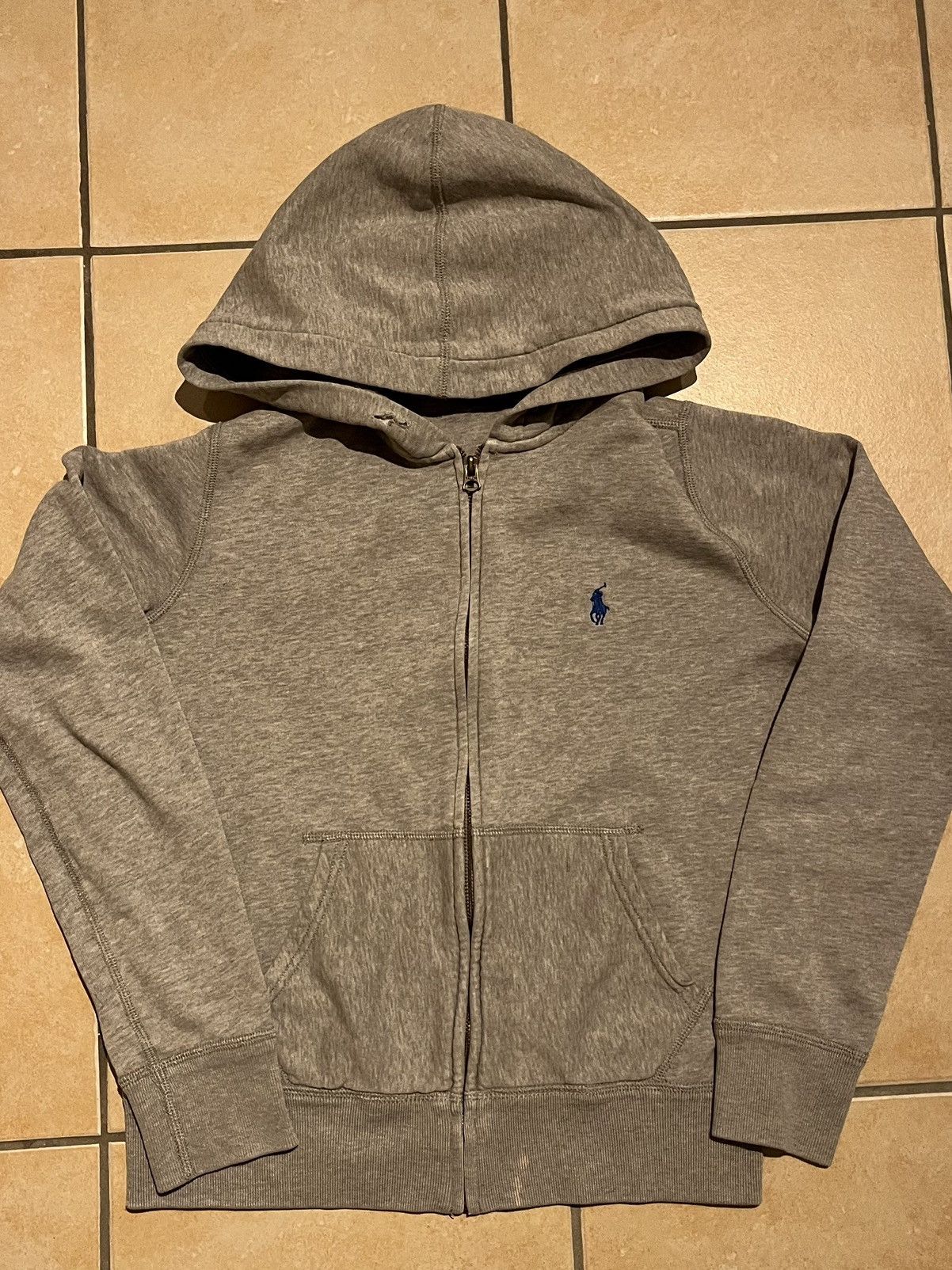 Ralph Lauren Ralph Lauren zip hoodie Size US M / EU 48-50 / 2 - 1 Thumbnail