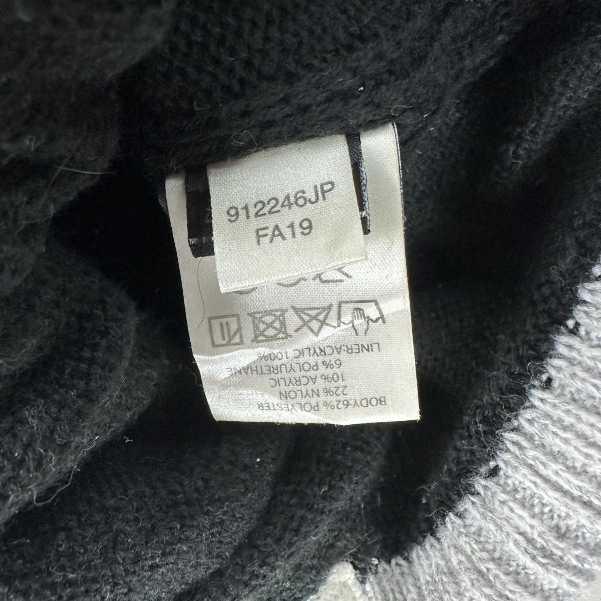 Oakley OAKLEY SKULL BRIM BEANIE CAP Size ONE SIZE - 8 Thumbnail