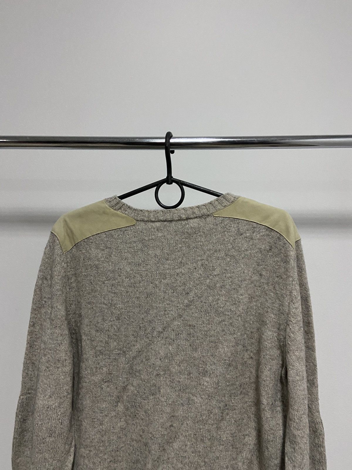 A.P.C. × Vintage APC Rue Madame Paris cashmere sweater vintage Size US S / EU 44-46 / 1 - 4 Thumbnail