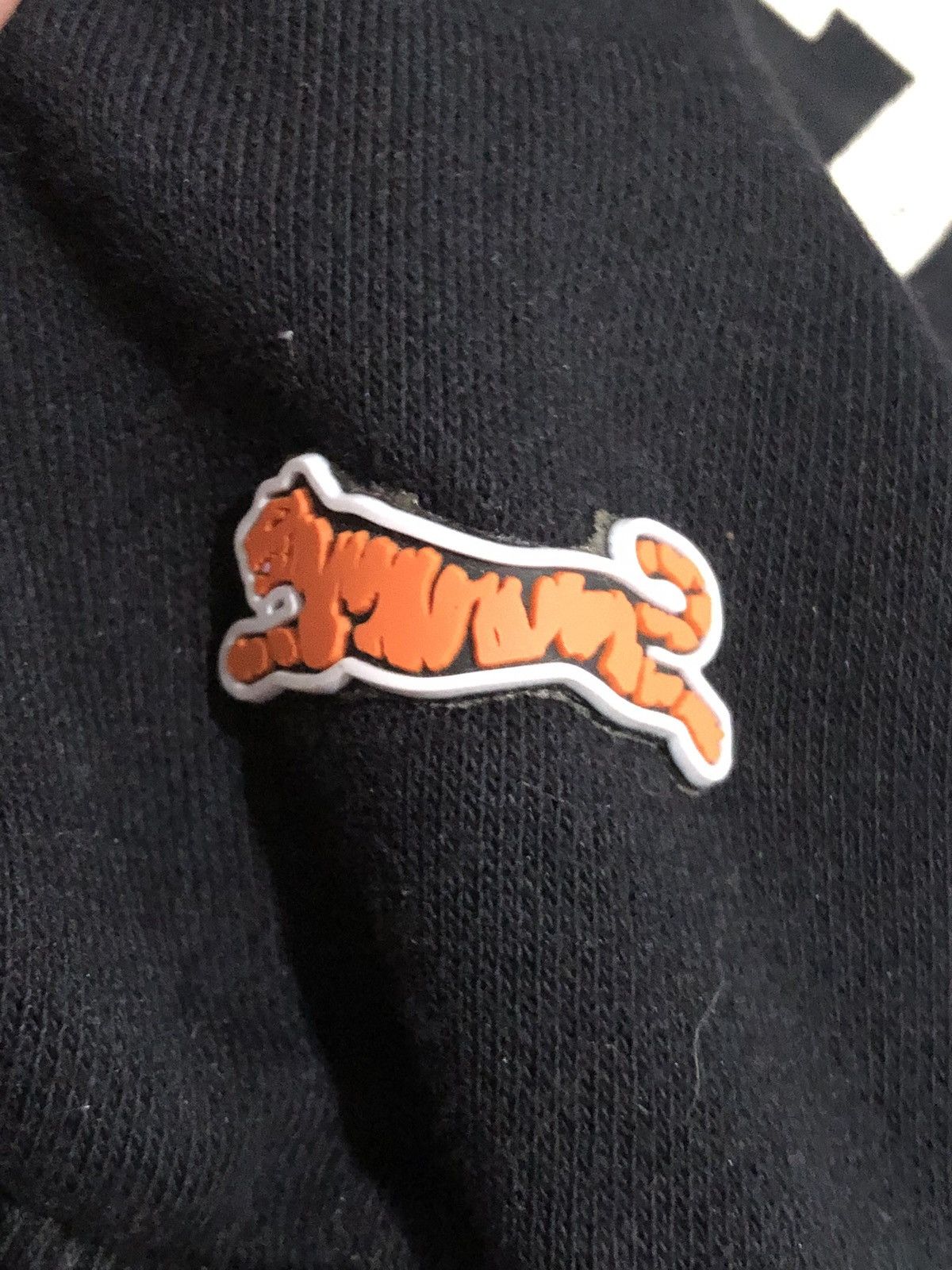 Le TIGRE Le Tigre Sweatshirt Size L / US 10 / IT 46 - 4 Thumbnail