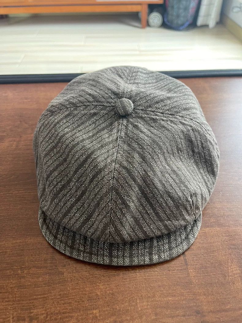 Freewheelers Freewheelers The out-of-print rare newspaper boy's hat Size ONE SIZE - 1 Thumbnail