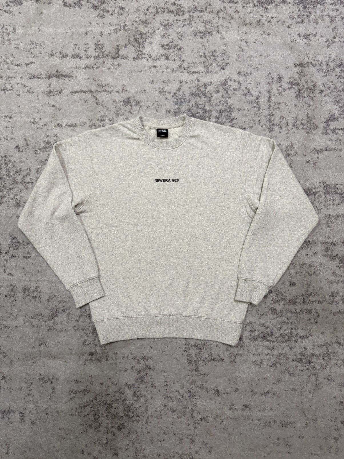 New Era New Era 1920 Backhit Logo Sweatshirt Size US L / EU 52-54 / 3 - 3 Thumbnail