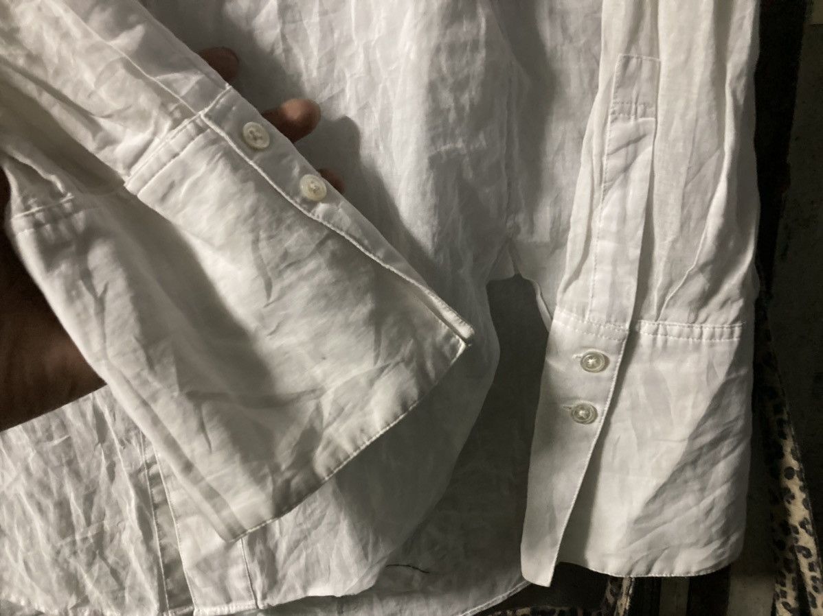Designer × Japanese Brand Inscrire woman Bottom Shirt Size US L / EU 52-54 / 3 - 2 Thumbnail