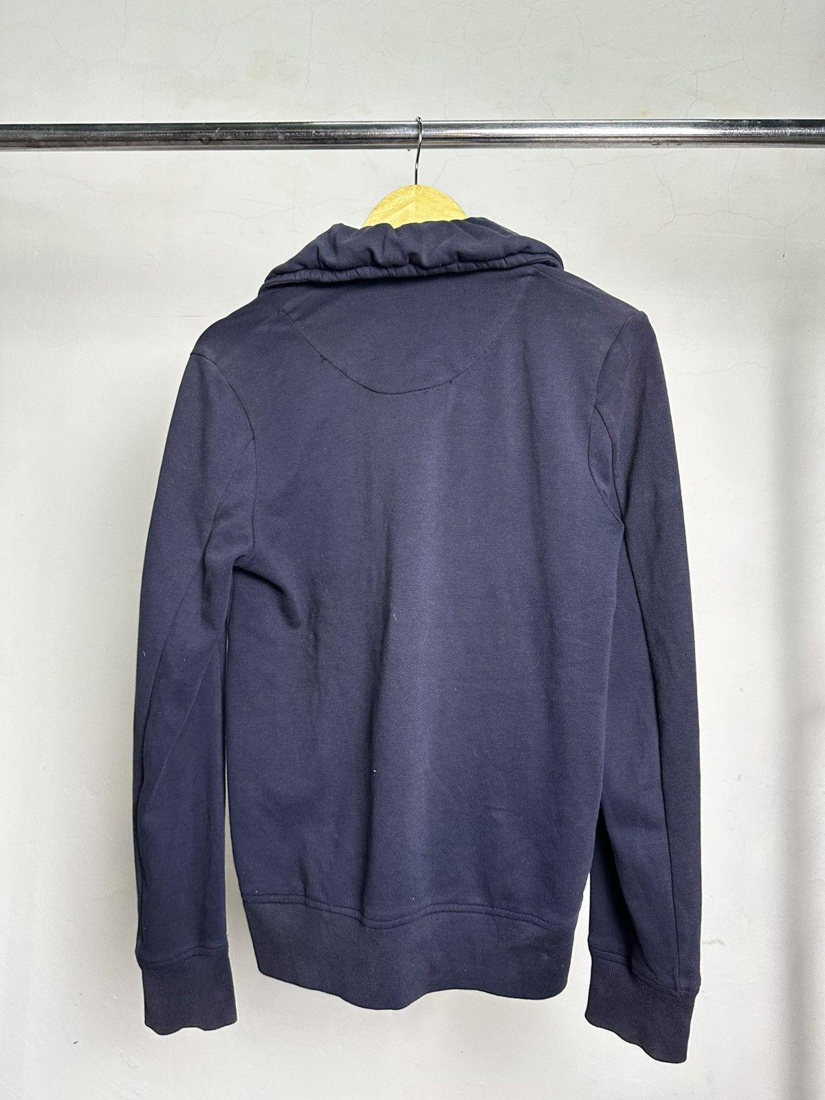 Issey Miyake Mercibeaucoup Fluffy Collar Jacket Size US M / EU 48-50 / 2 - 7 Thumbnail